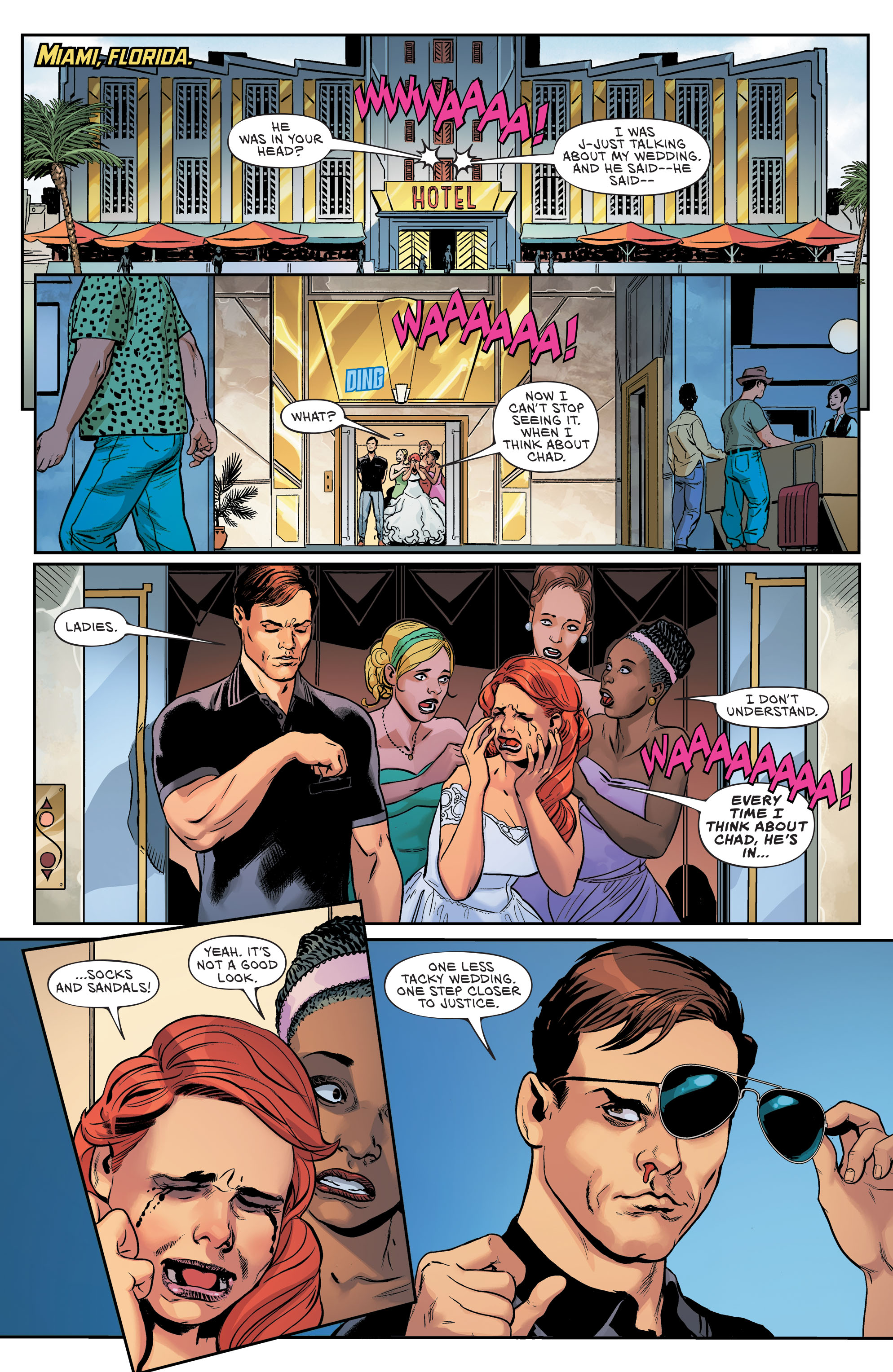 Wonder Woman (2016-): Chapter 764 - Page 3