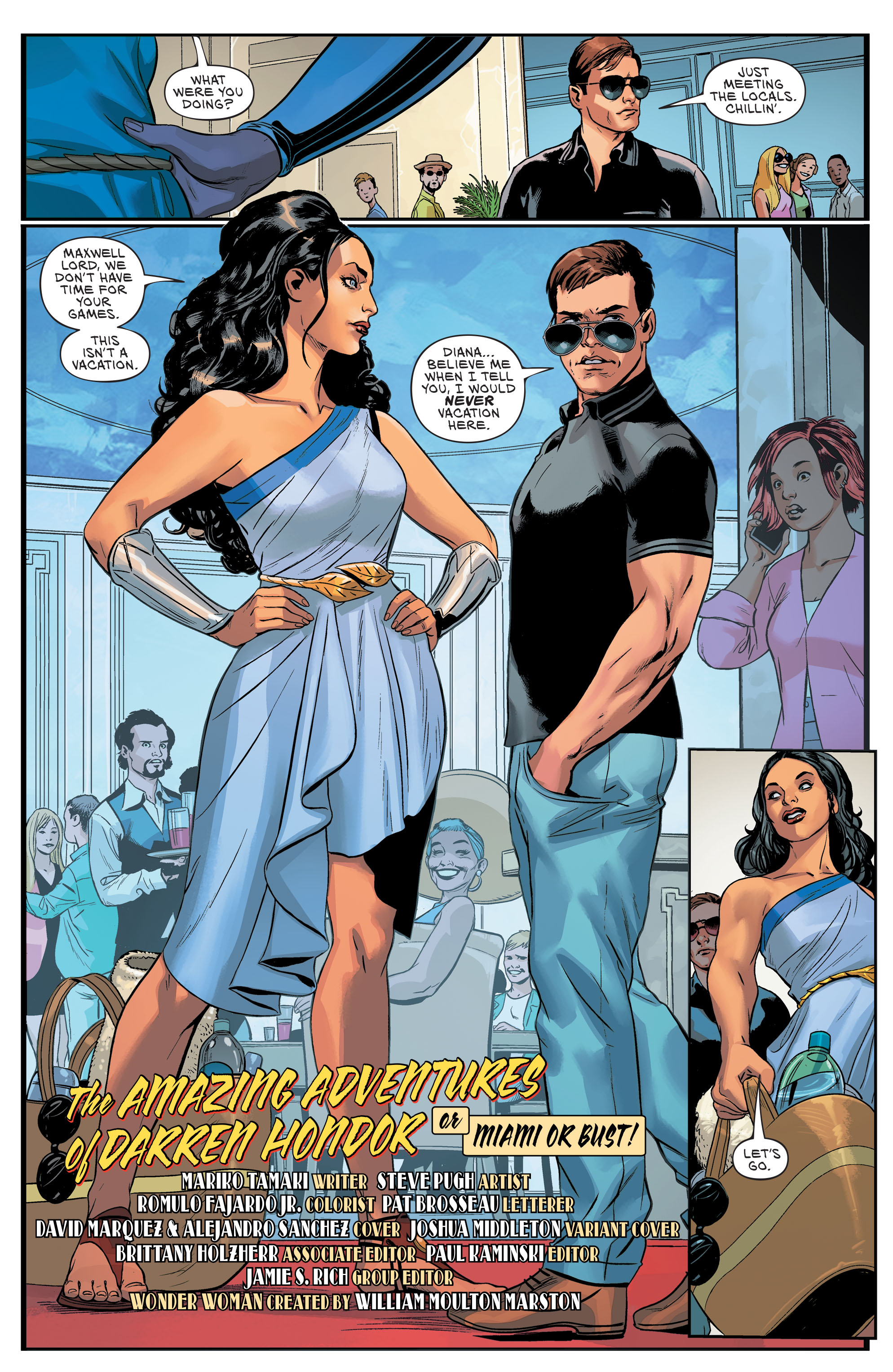 Wonder Woman (2016-): Chapter 764 - Page 4