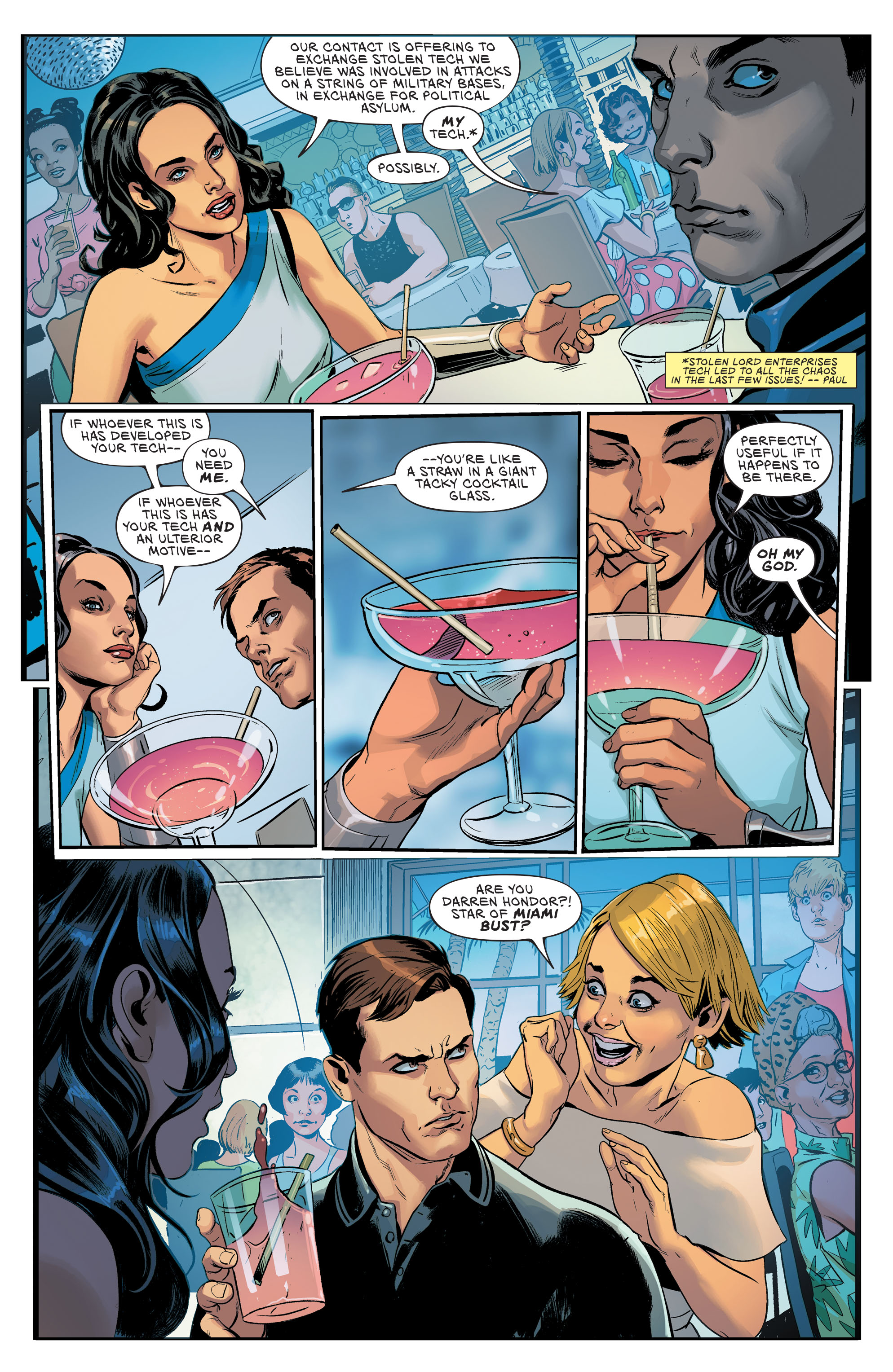Wonder Woman (2016-): Chapter 764 - Page 6