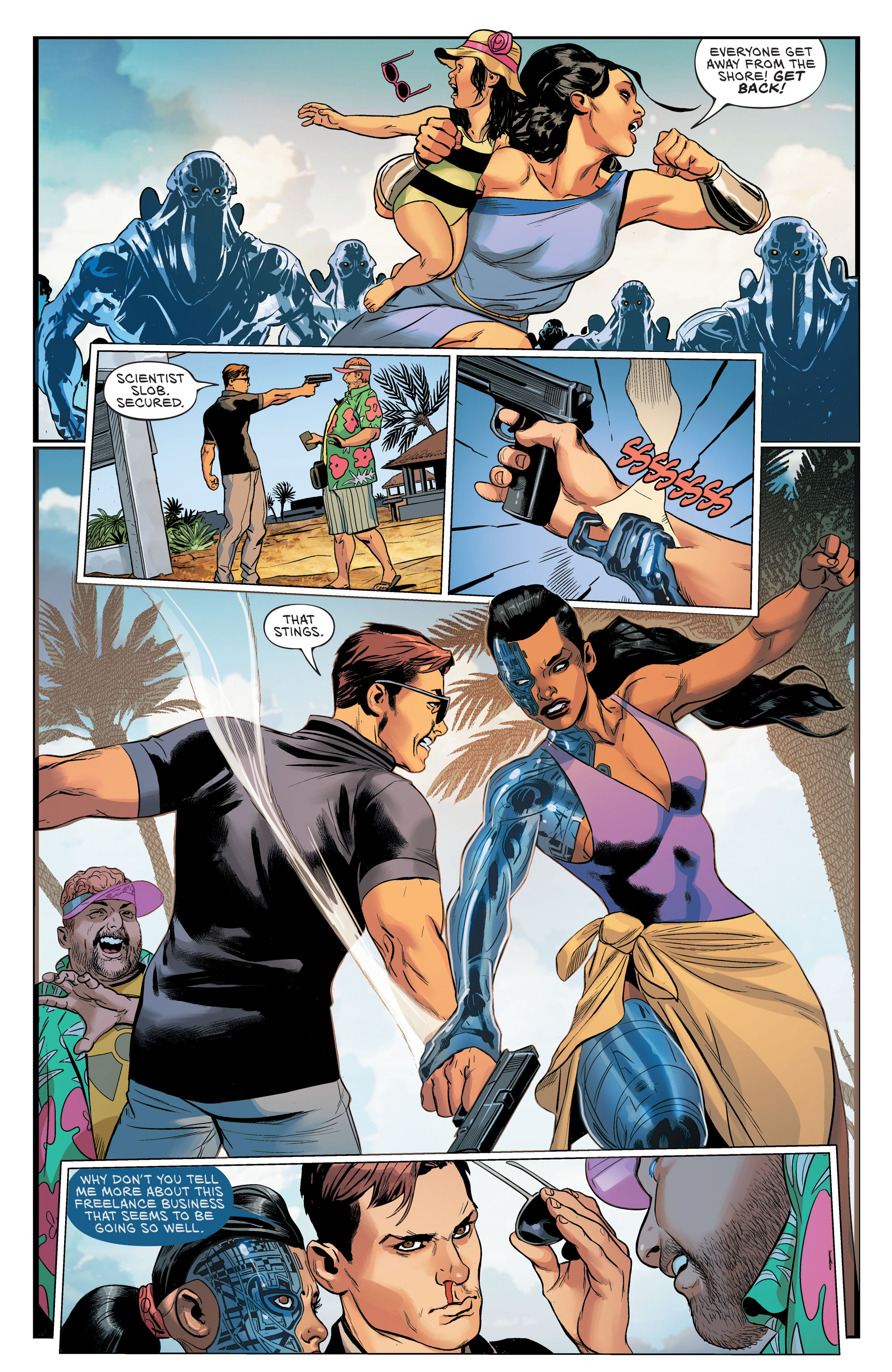 Wonder Woman (2016-): Chapter 764 - Page 13