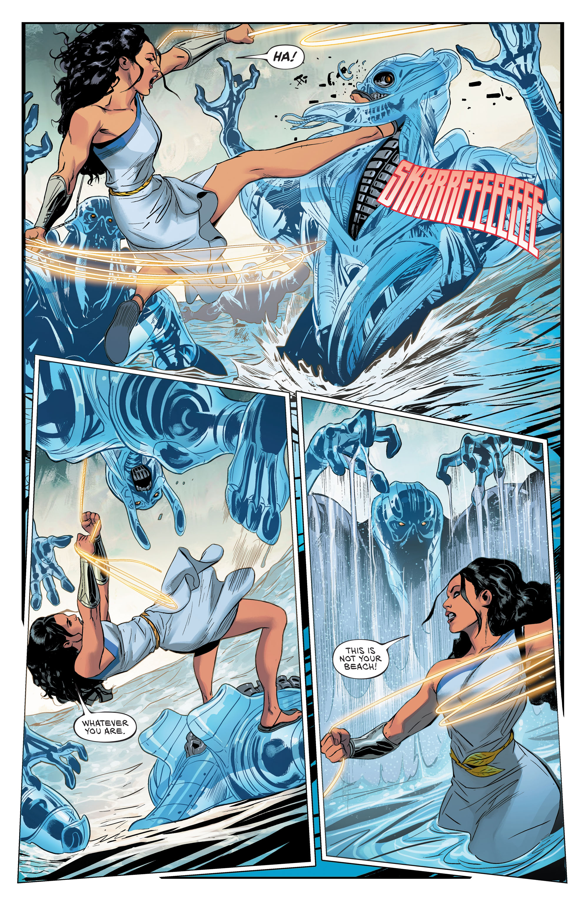 Wonder Woman (2016-): Chapter 764 - Page 14