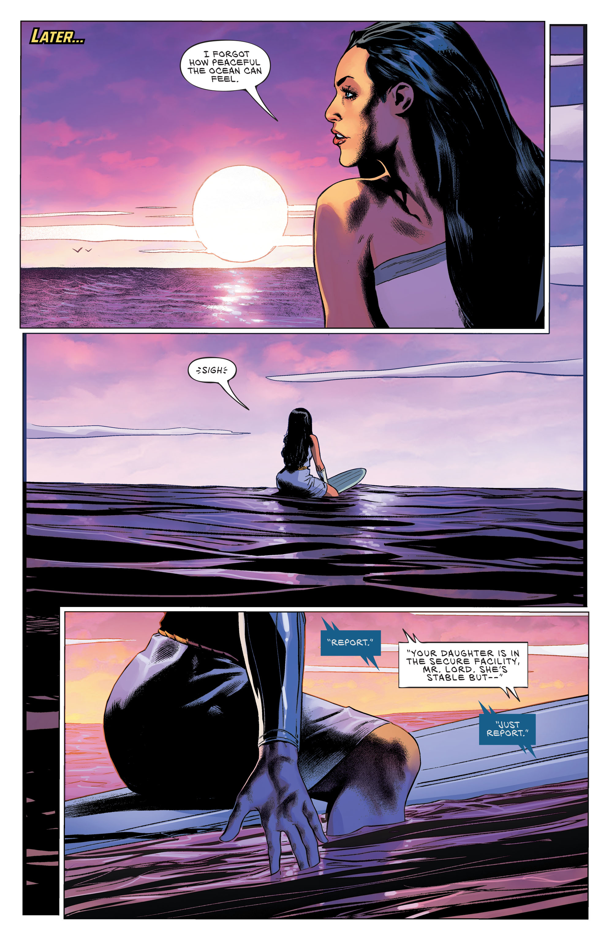 Wonder Woman (2016-): Chapter 764 - Page 19