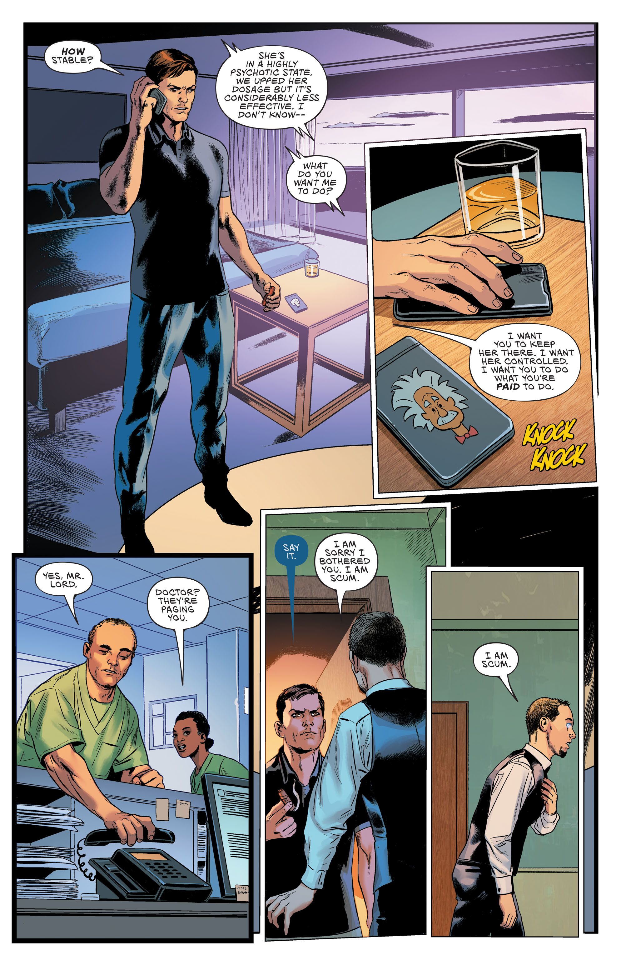 Wonder Woman (2016-): Chapter 764 - Page 20