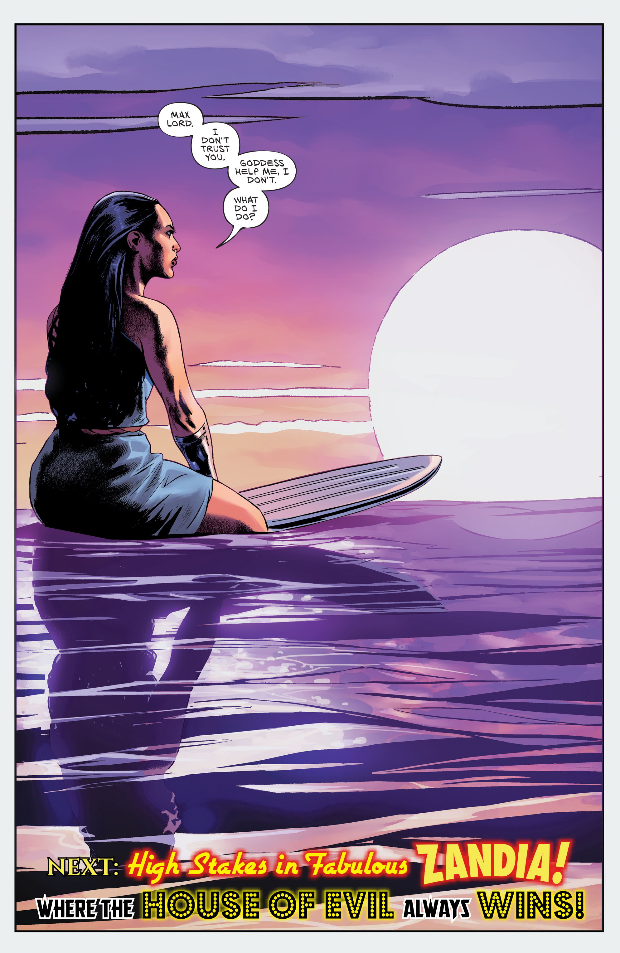 Wonder Woman (2016-): Chapter 764 - Page 21