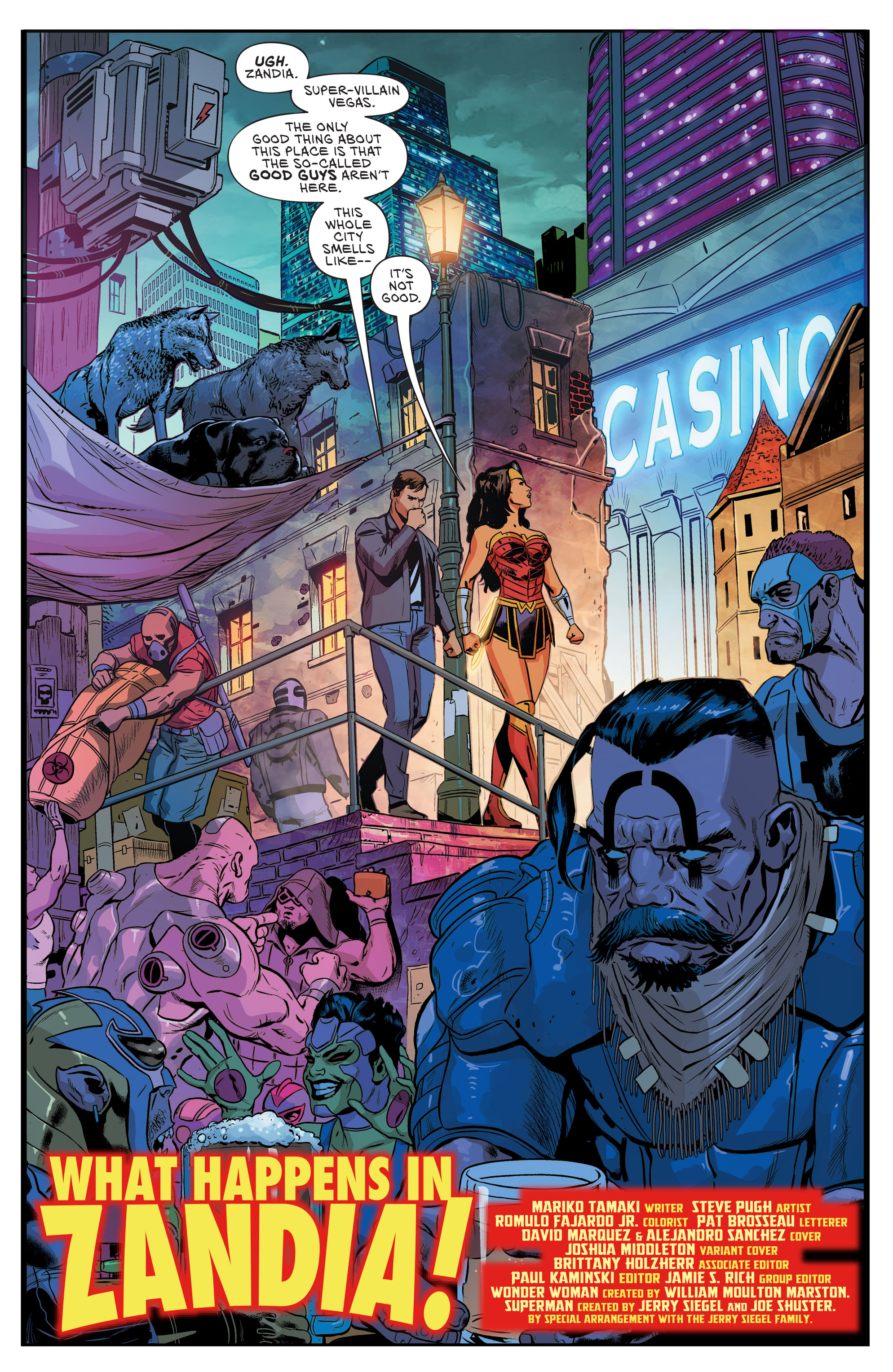 Wonder Woman (2016-): Chapter 765 - Page 6