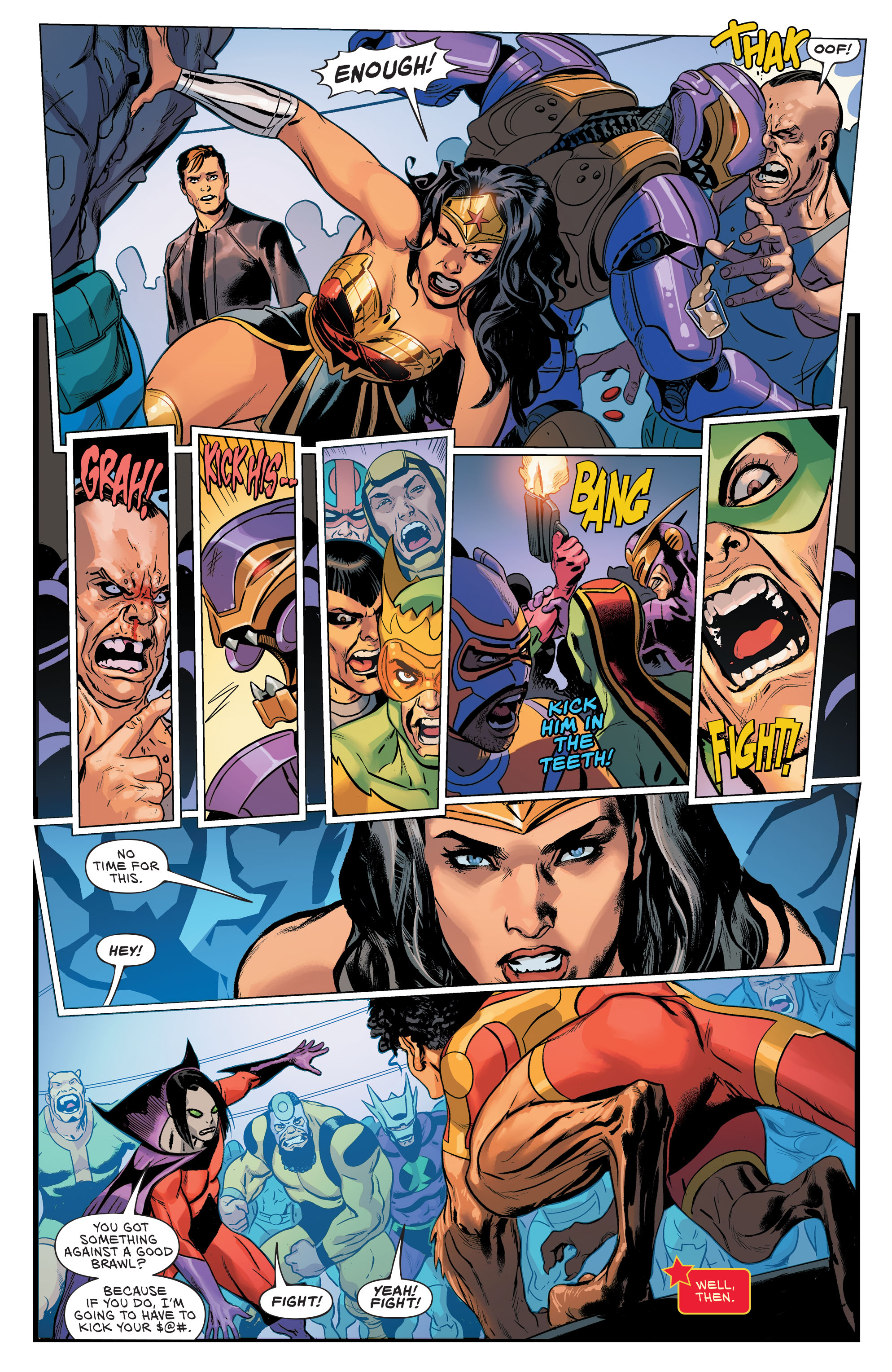 Wonder Woman (2016-): Chapter 765 - Page 10
