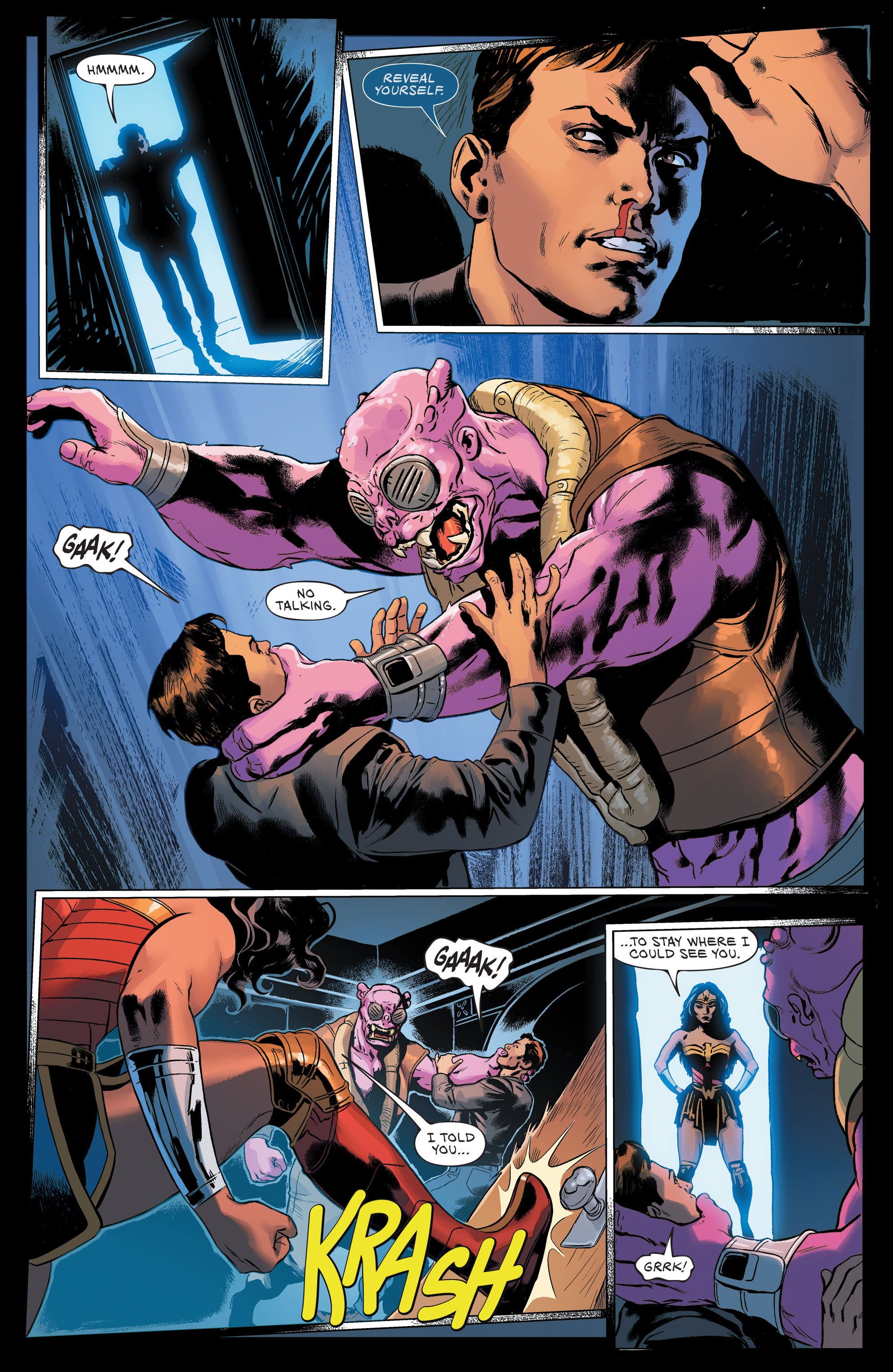Wonder Woman (2016-): Chapter 765 - Page 13