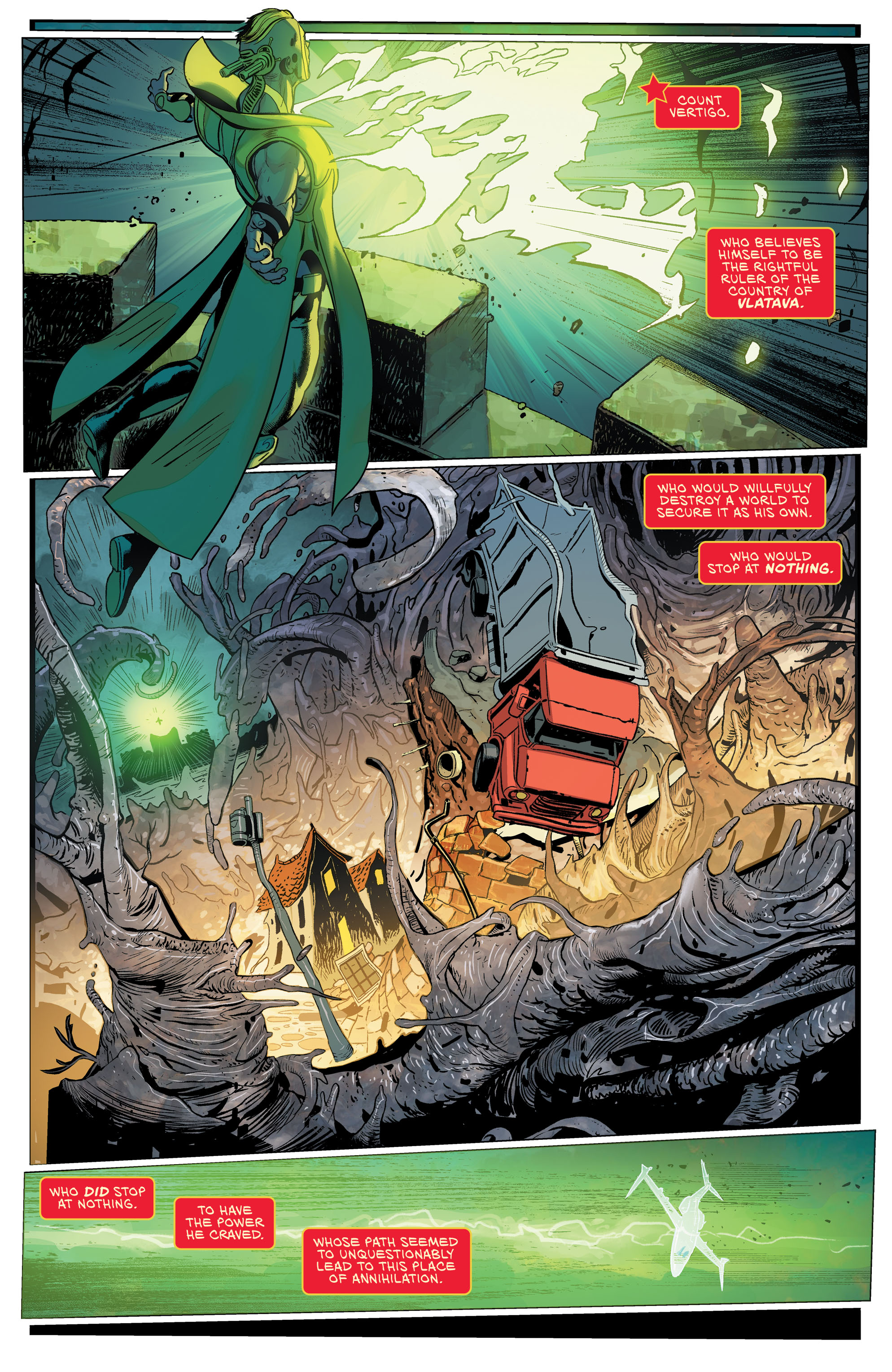 Wonder Woman (2016-): Chapter 766 - Page 3