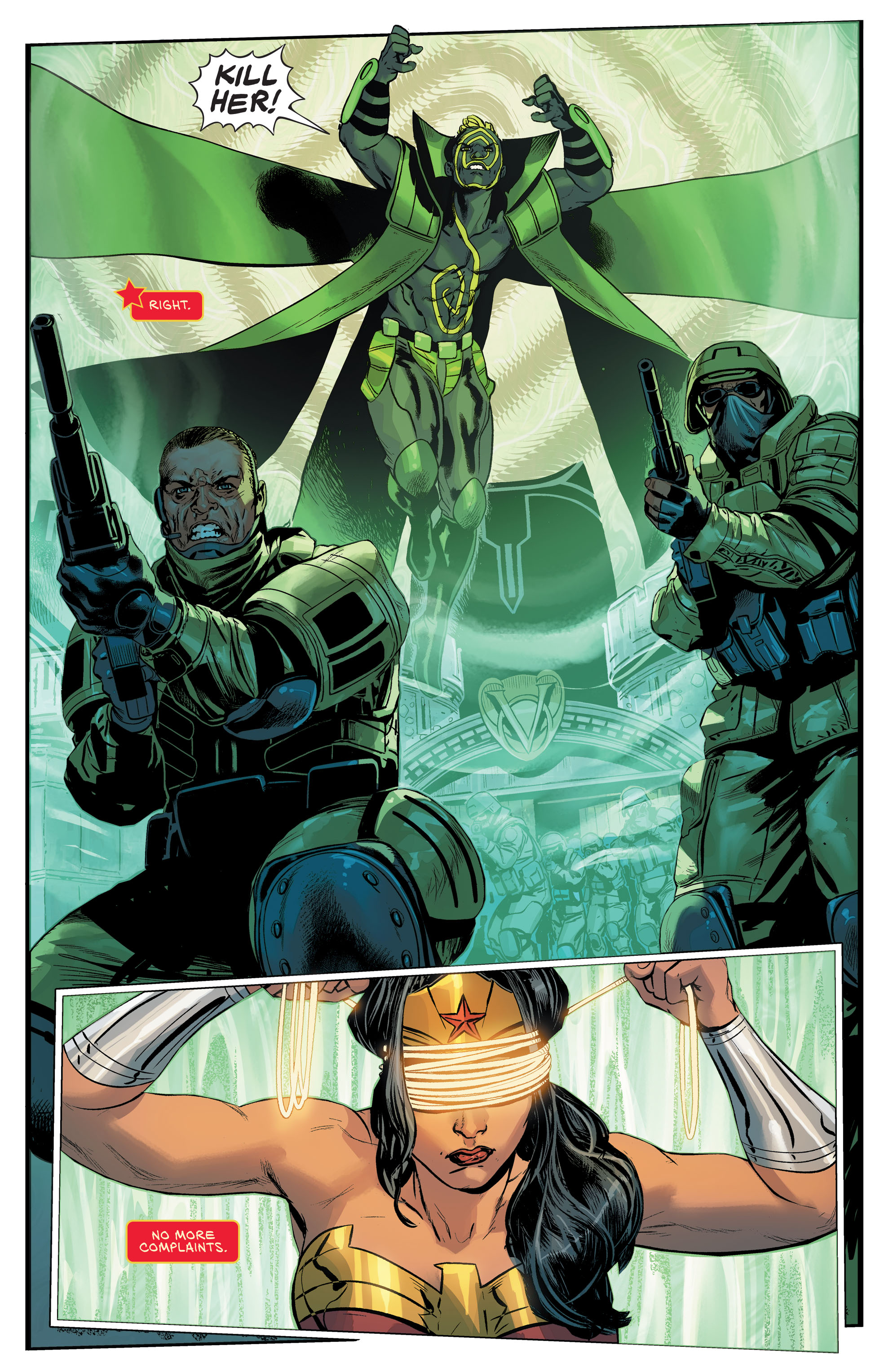Wonder Woman (2016-): Chapter 766 - Page 15