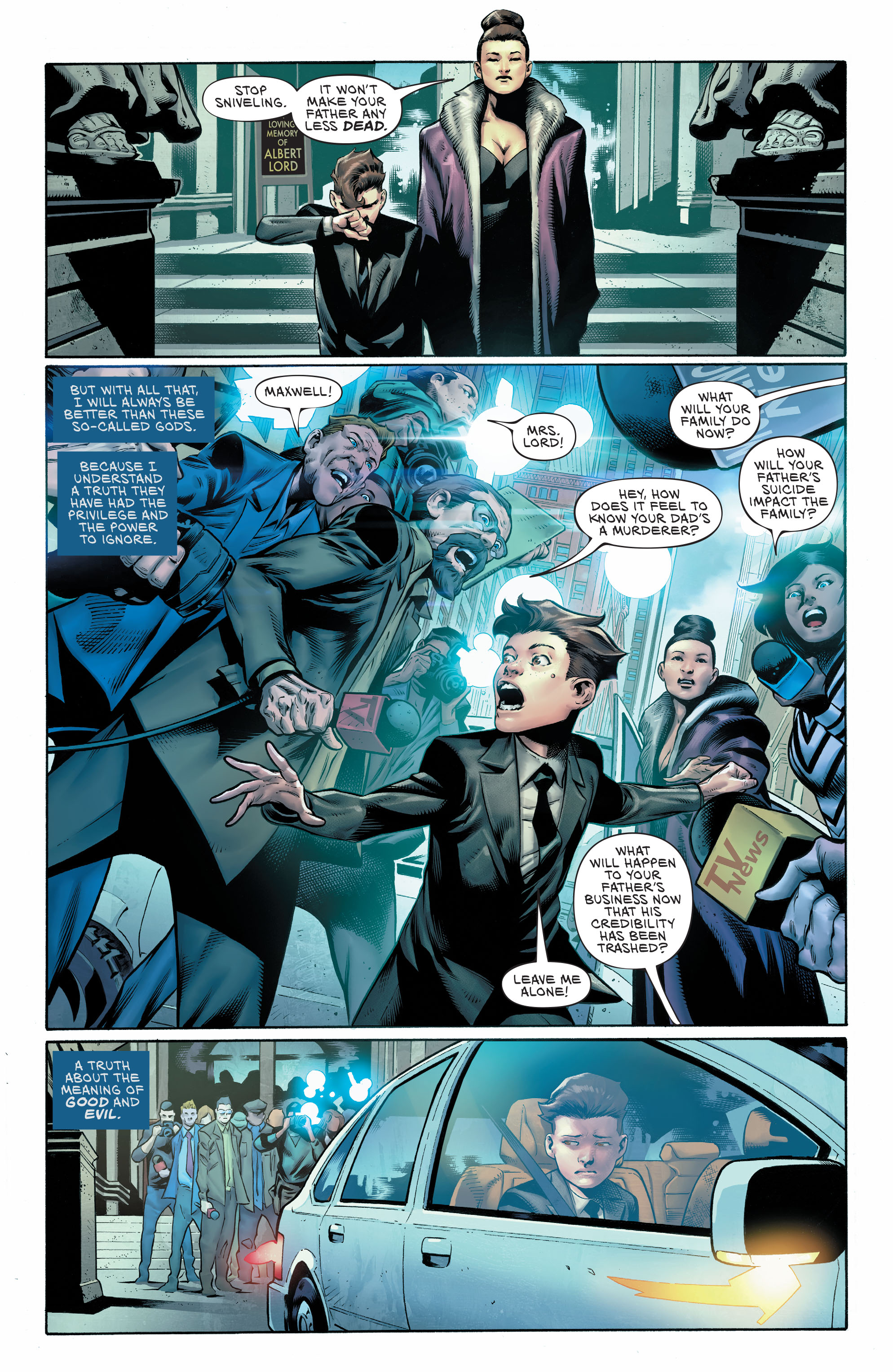 Wonder Woman (2016-): Chapter 767 - Page 4