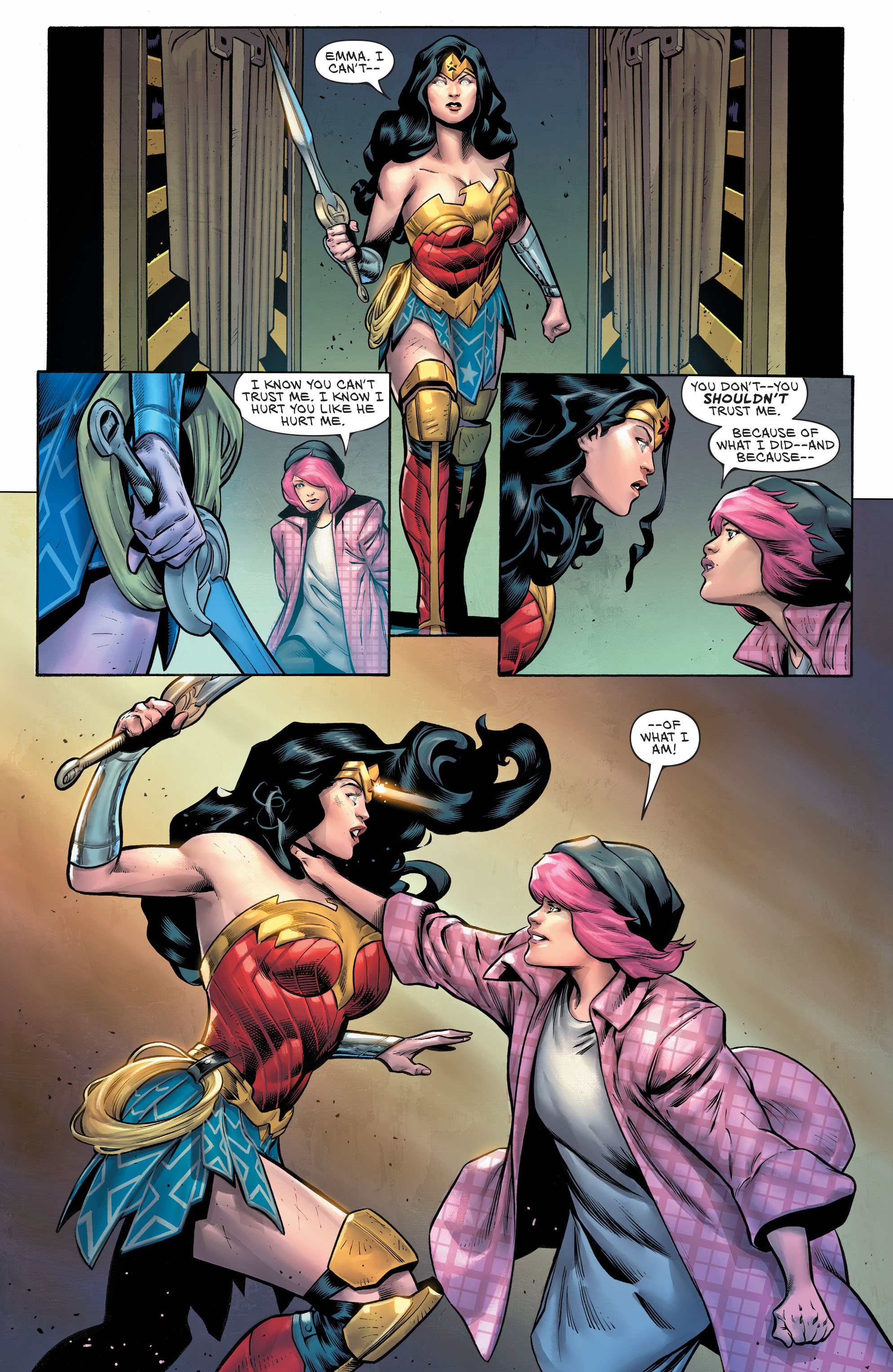 Wonder Woman (2016-): Chapter 767 - Page 7