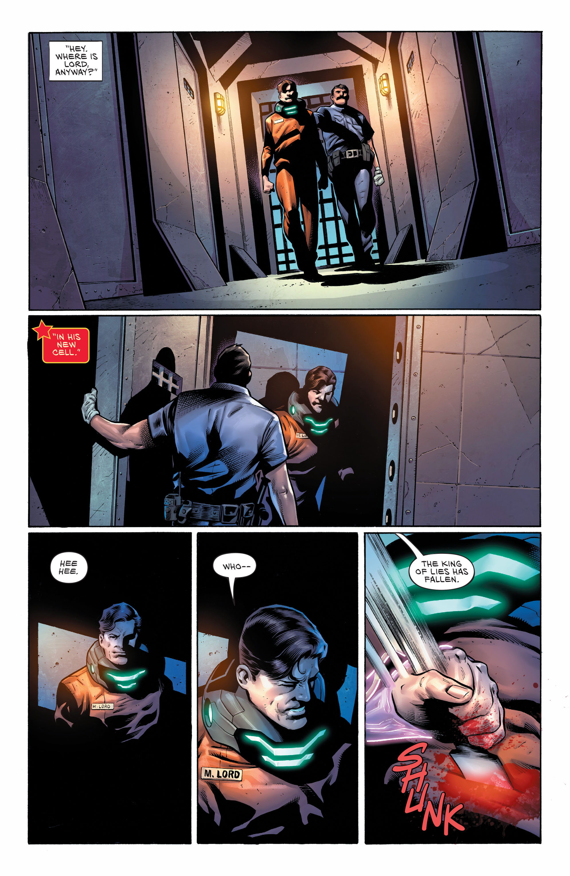 Wonder Woman (2016-): Chapter 767 - Page 21