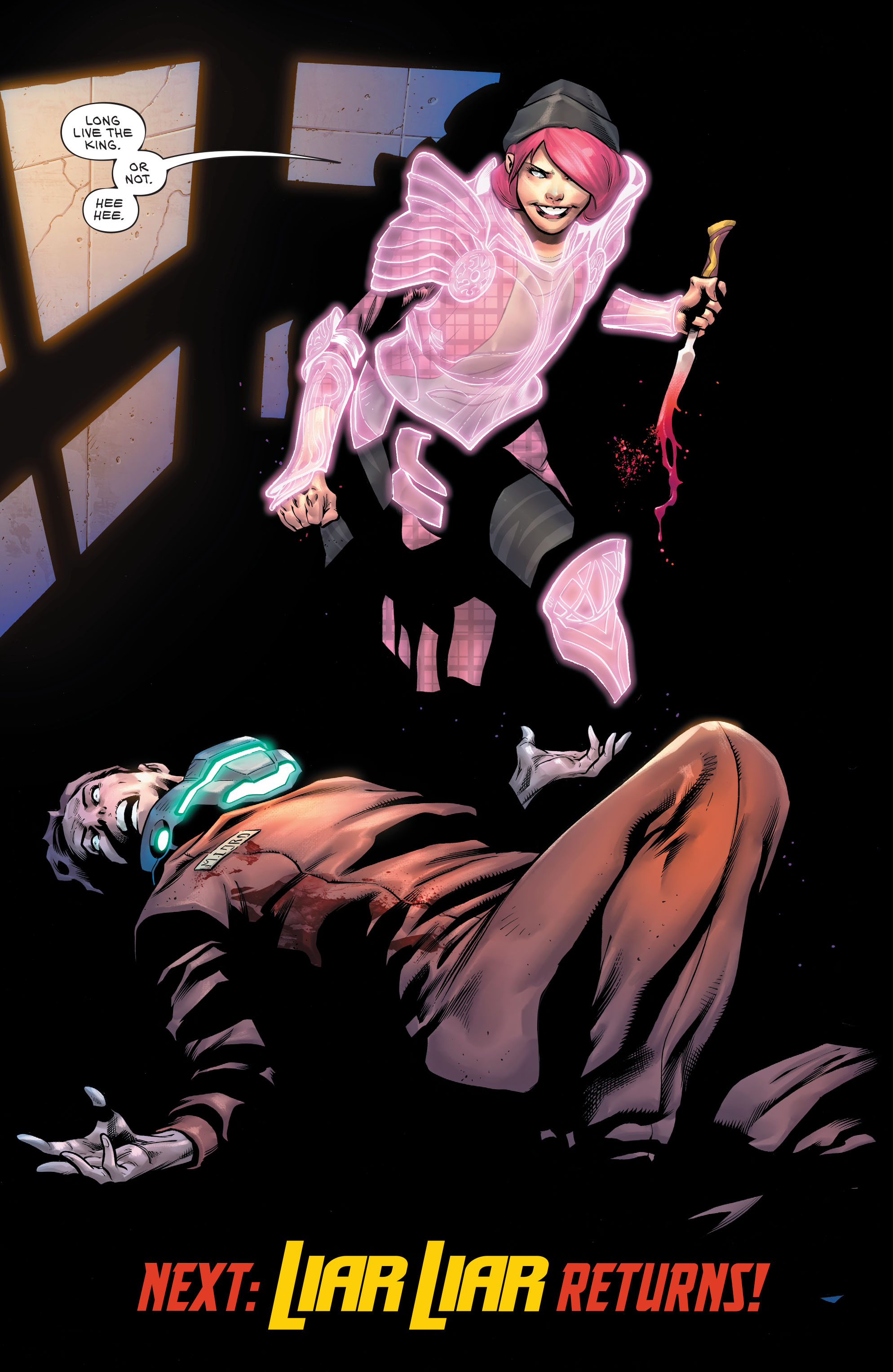 Wonder Woman (2016-): Chapter 767 - Page 22