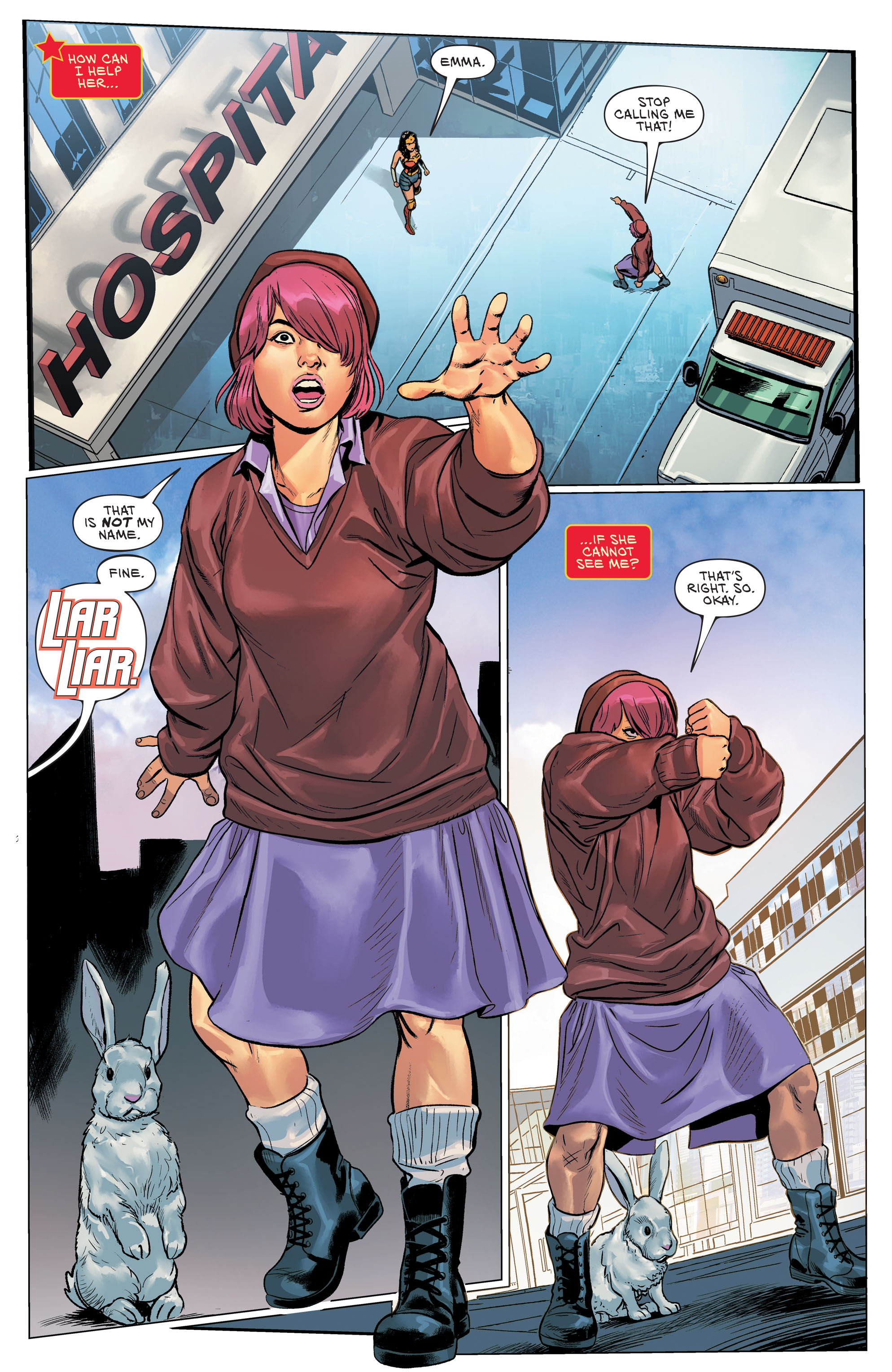 Wonder Woman (2016-): Chapter 769 - Page 4
