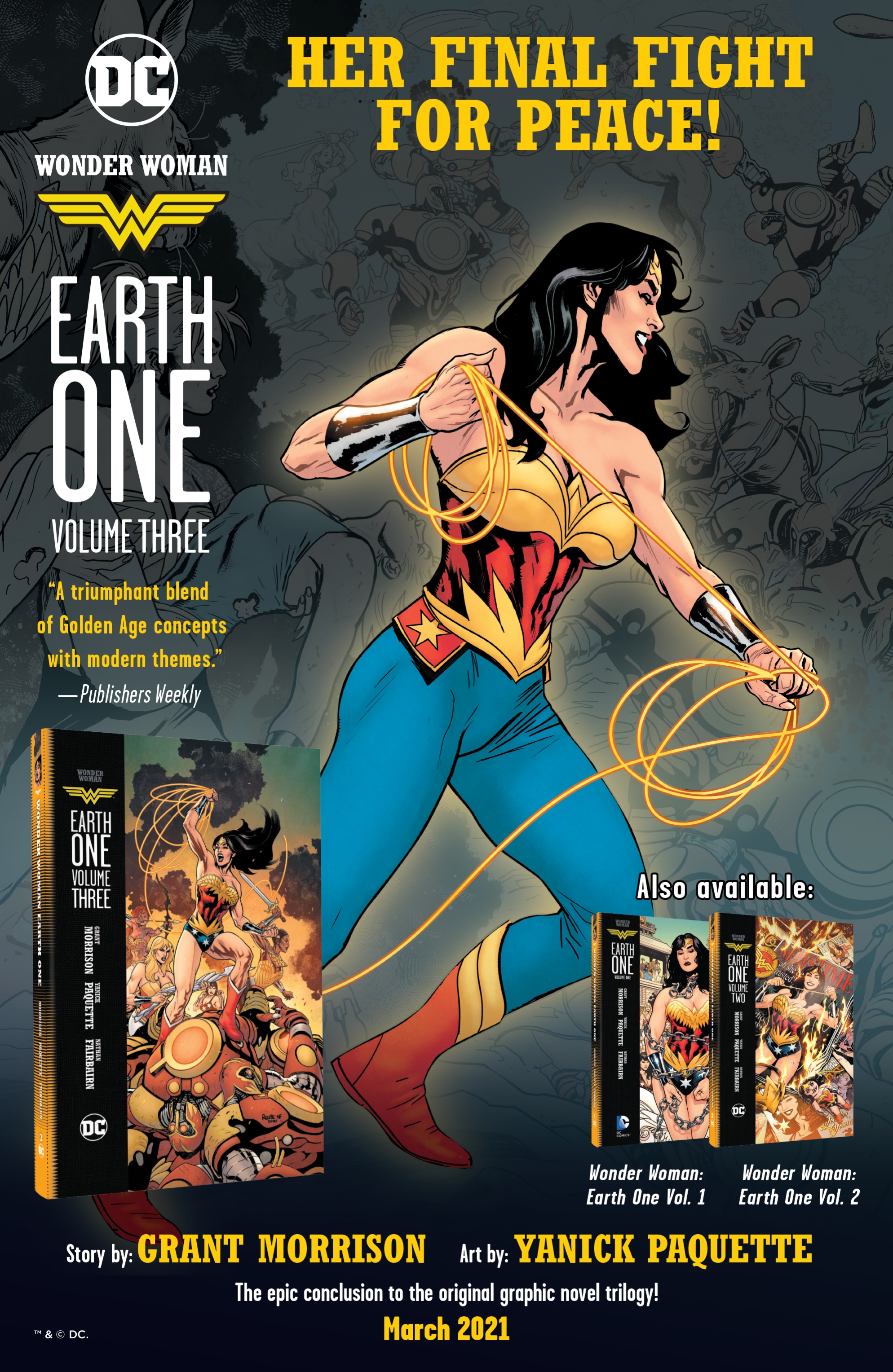 Wonder Woman (2016-): Chapter 770 - Page 2