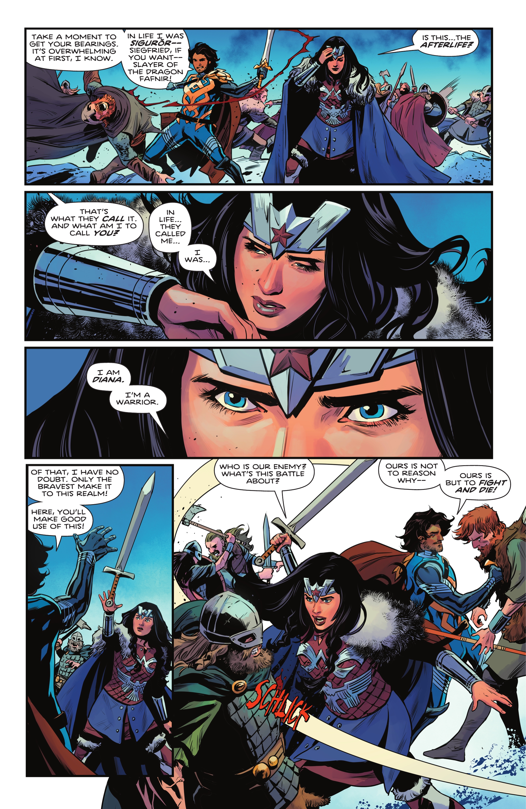 Wonder Woman (2016-): Chapter 770 - Page 4