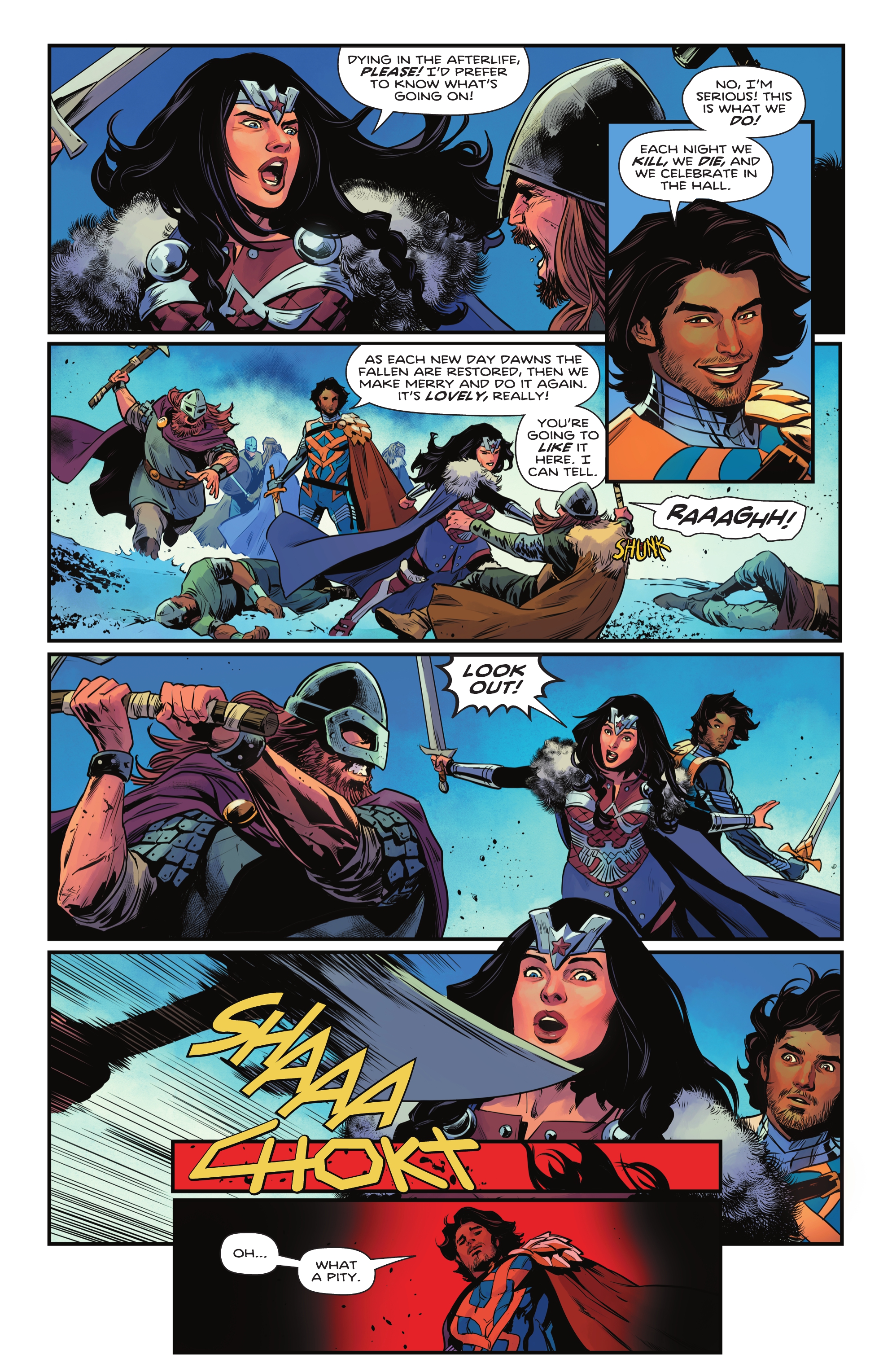 Wonder Woman (2016-): Chapter 770 - Page 5