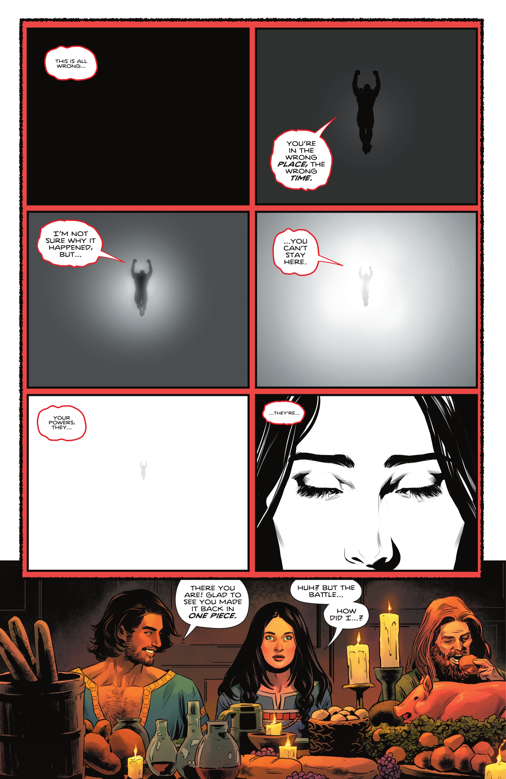 Wonder Woman (2016-): Chapter 770 - Page 6