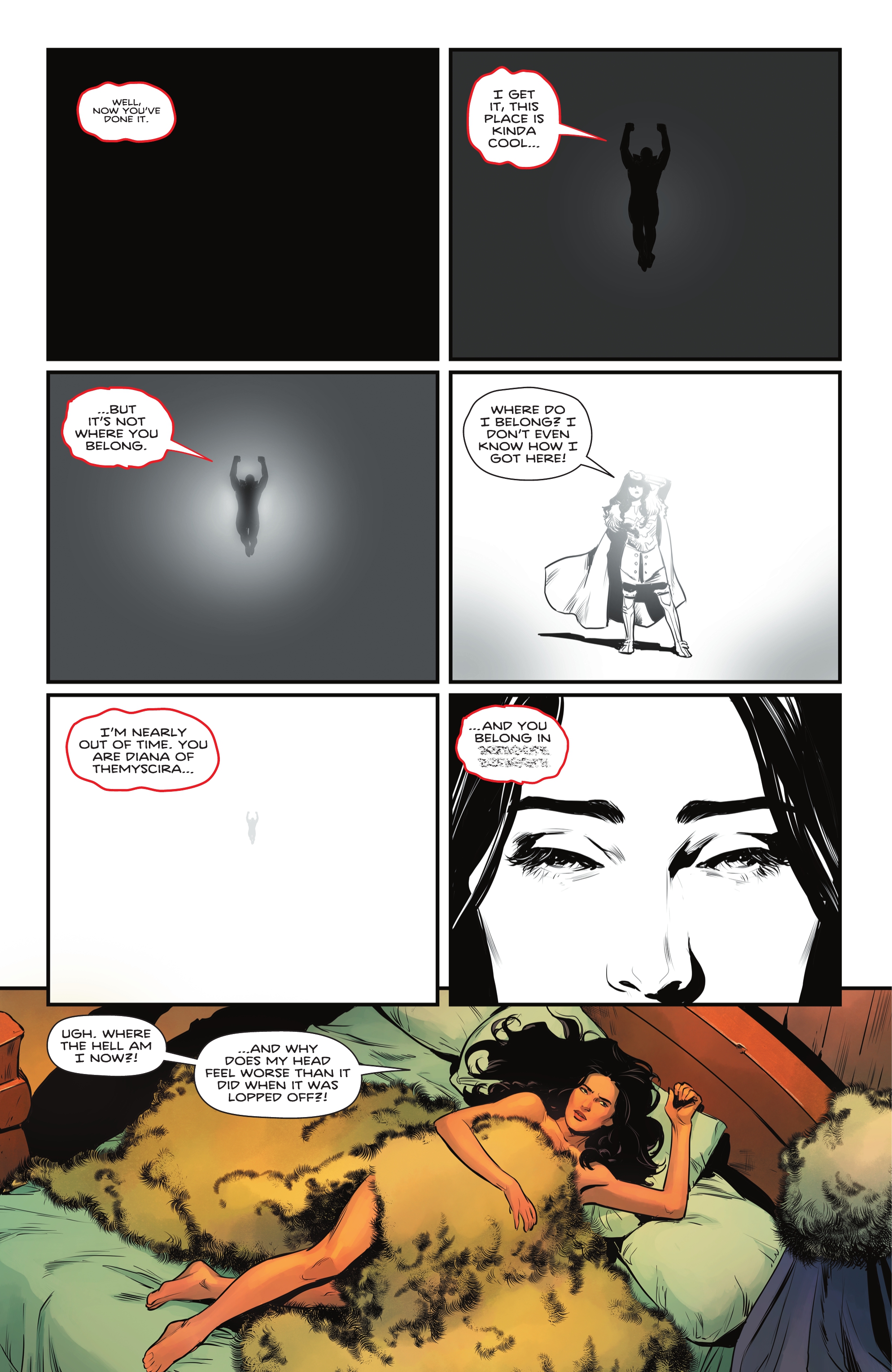 Wonder Woman (2016-): Chapter 770 - Page 10