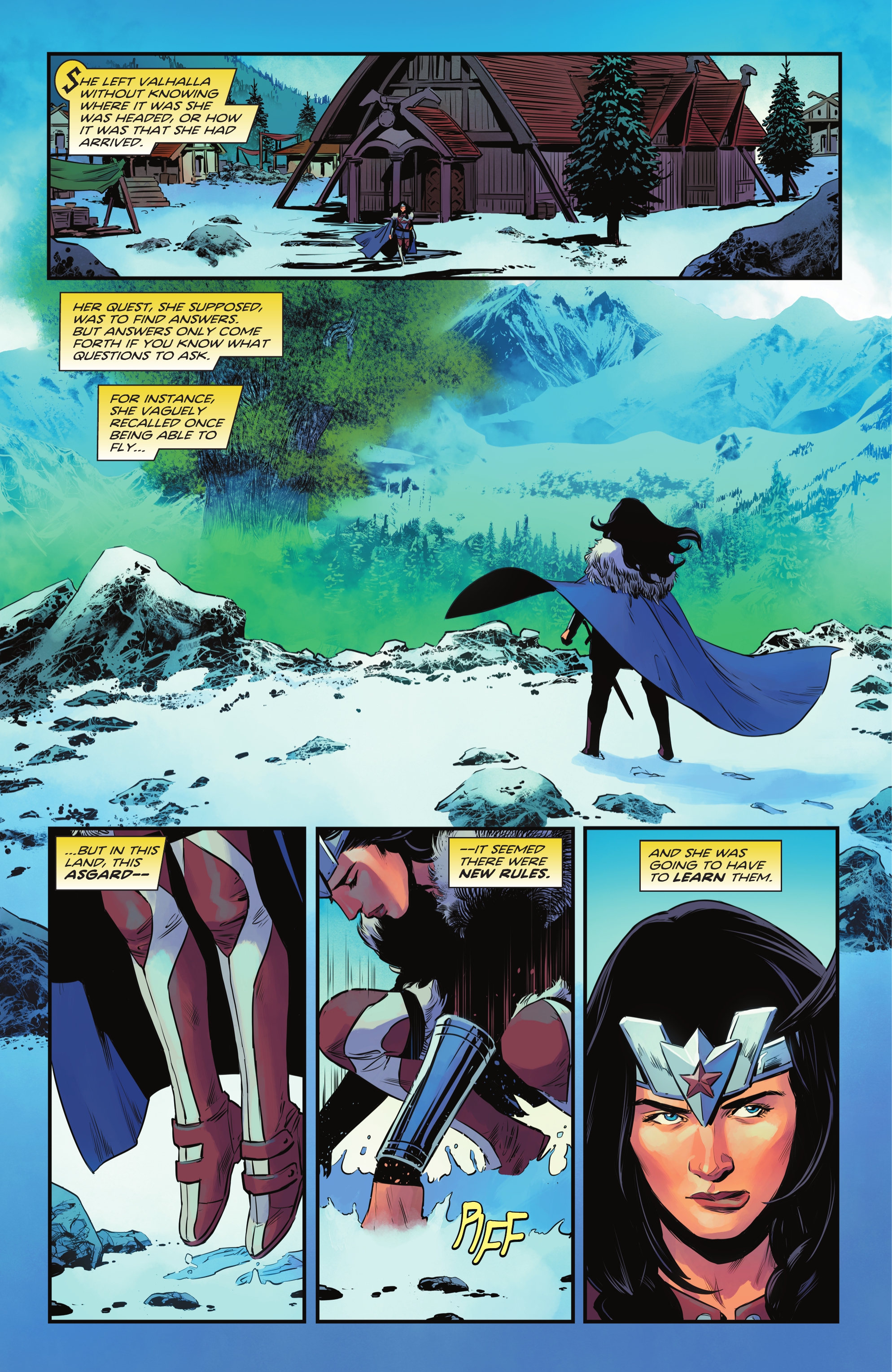 Wonder Woman (2016-): Chapter 770 - Page 12