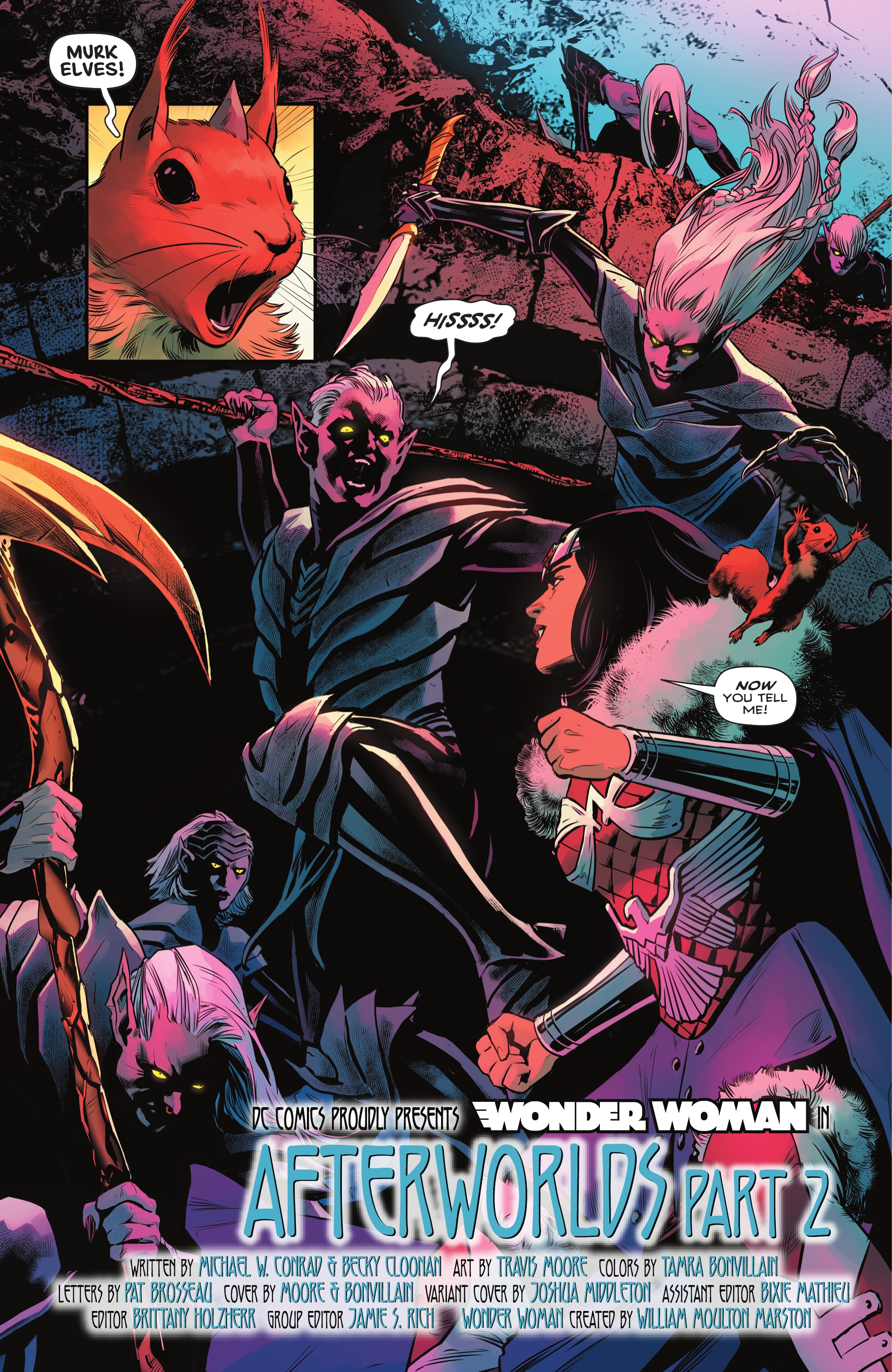 Wonder Woman (2016-): Chapter 771 - Page 5