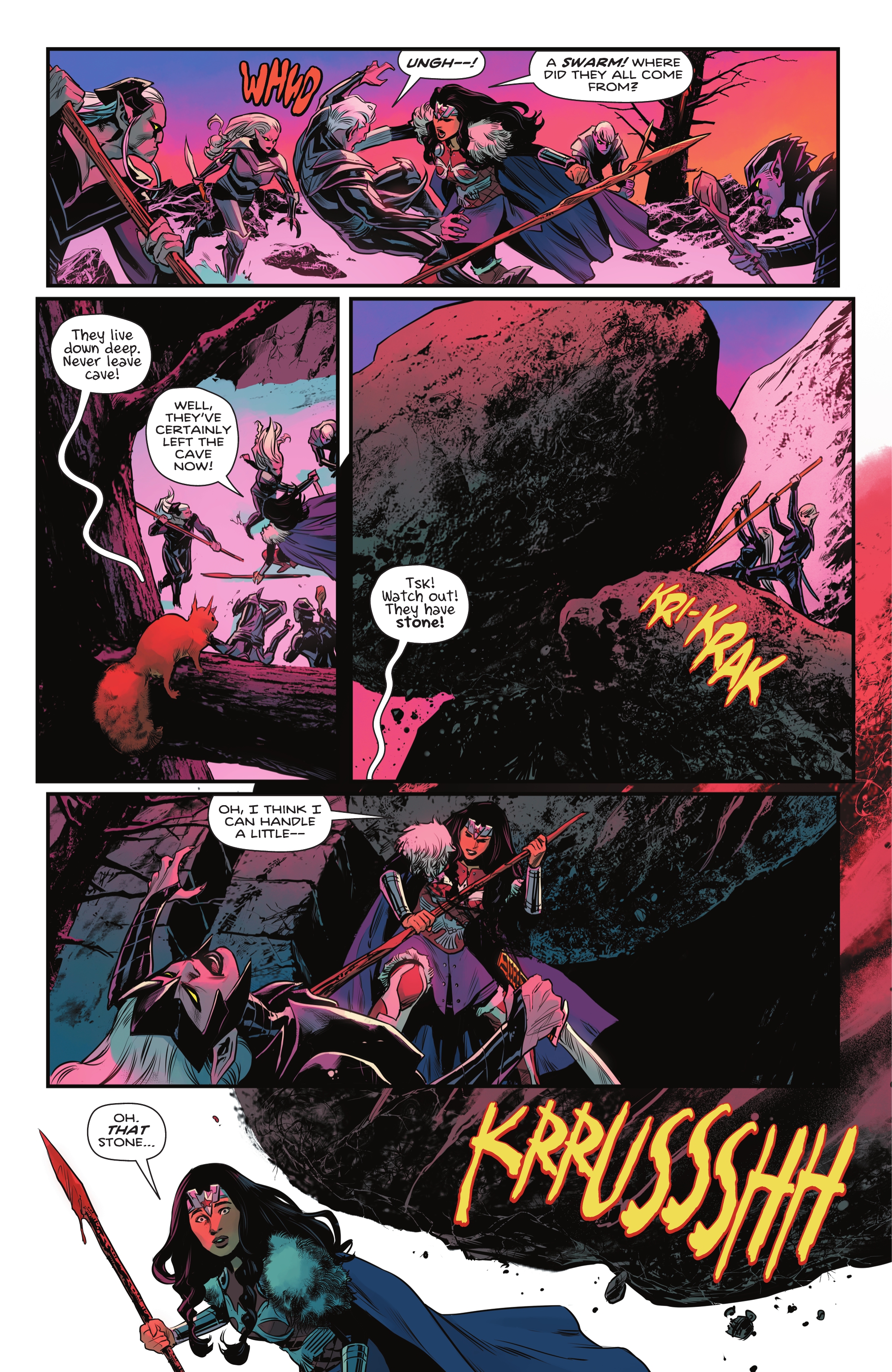 Wonder Woman (2016-): Chapter 771 - Page 6