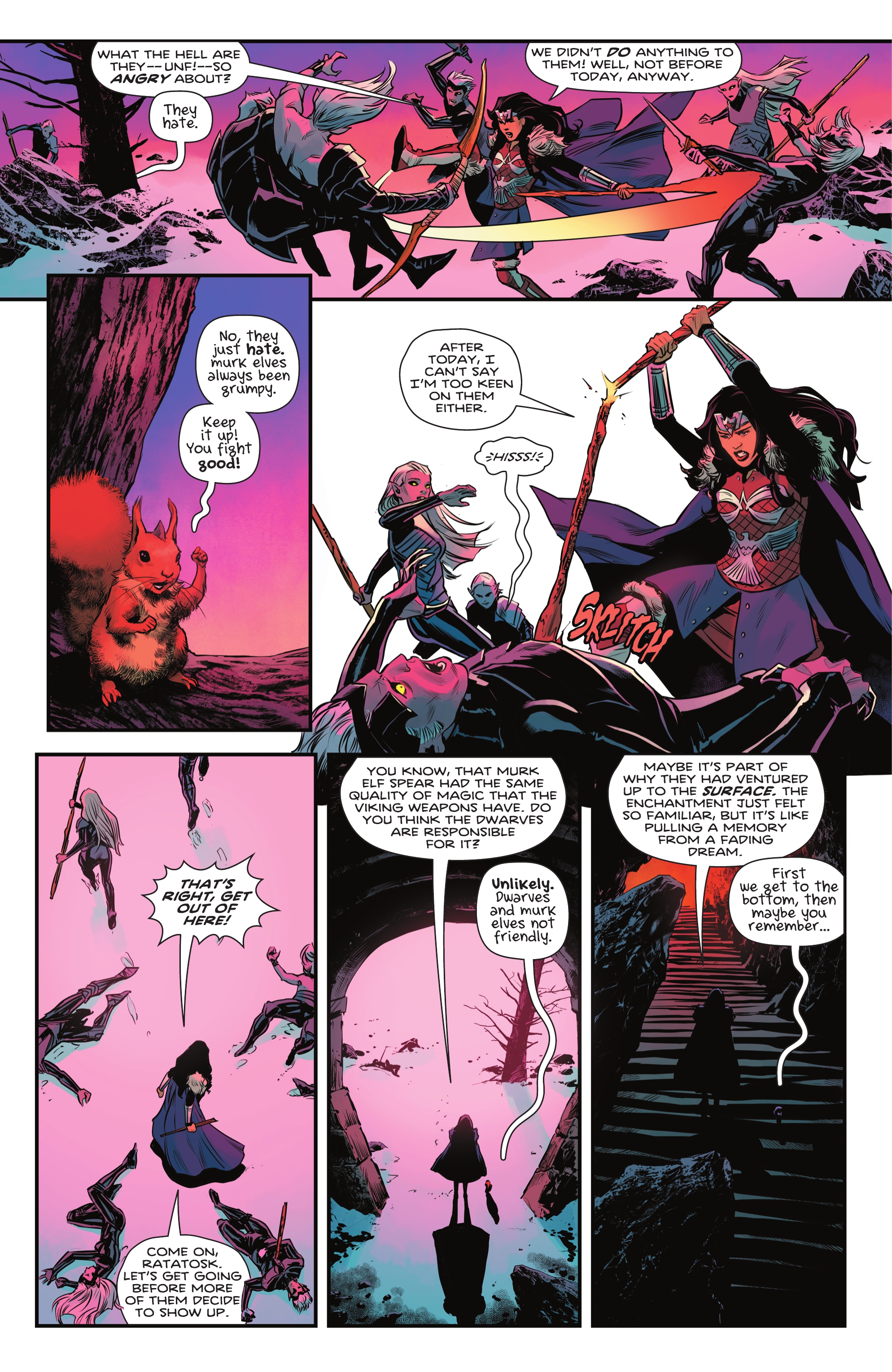 Wonder Woman (2016-): Chapter 771 - Page 8