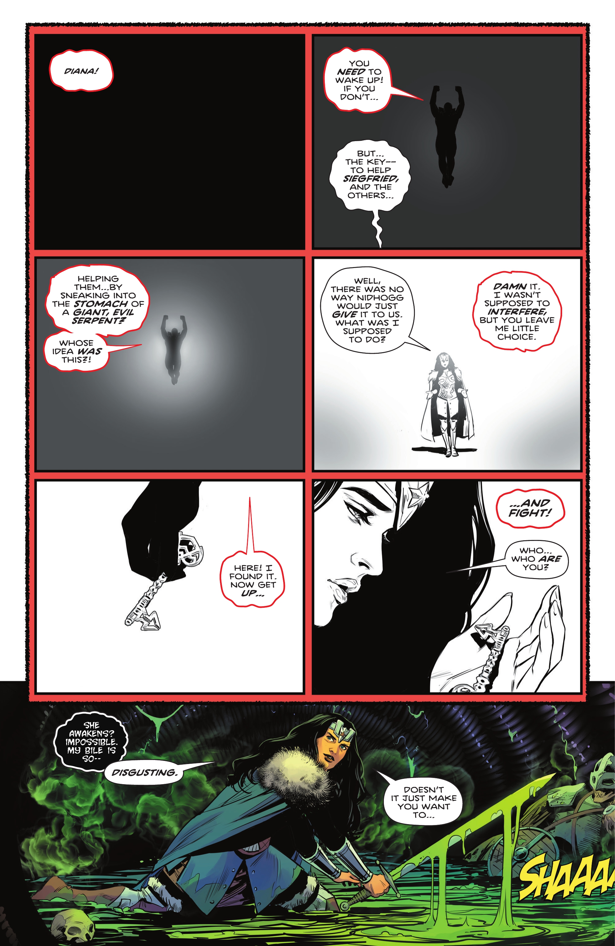 Wonder Woman (2016-): Chapter 772 - Page 4
