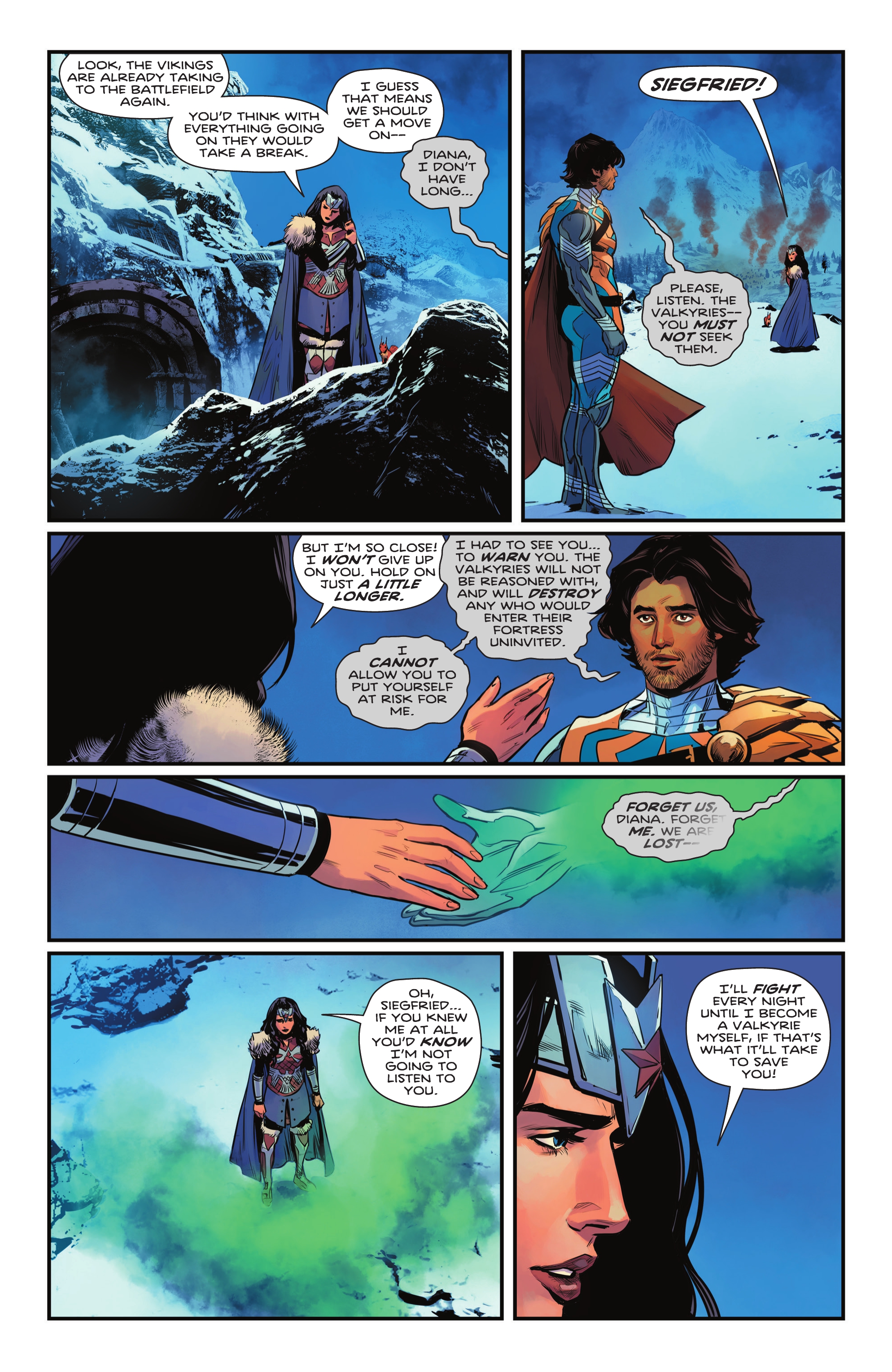 Wonder Woman (2016-): Chapter 772 - Page 7