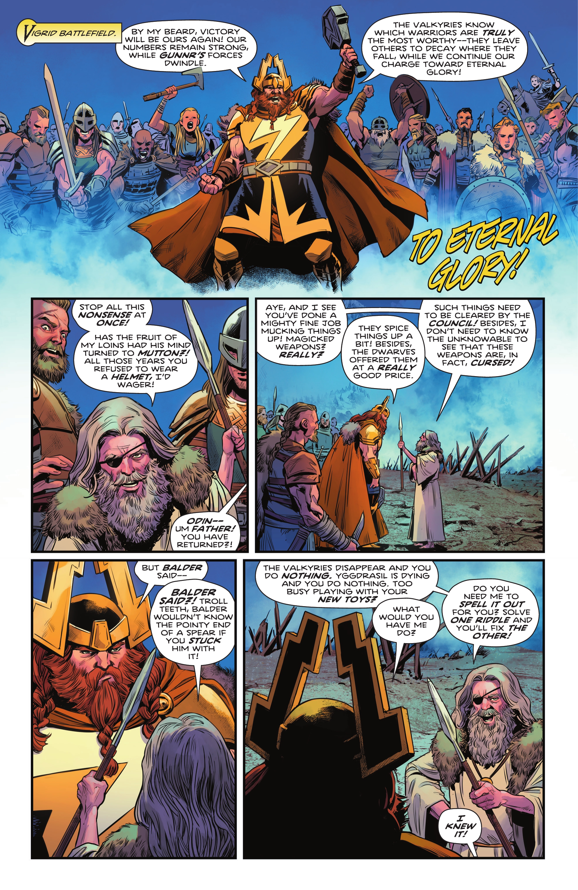 Wonder Woman (2016-): Chapter 772 - Page 8