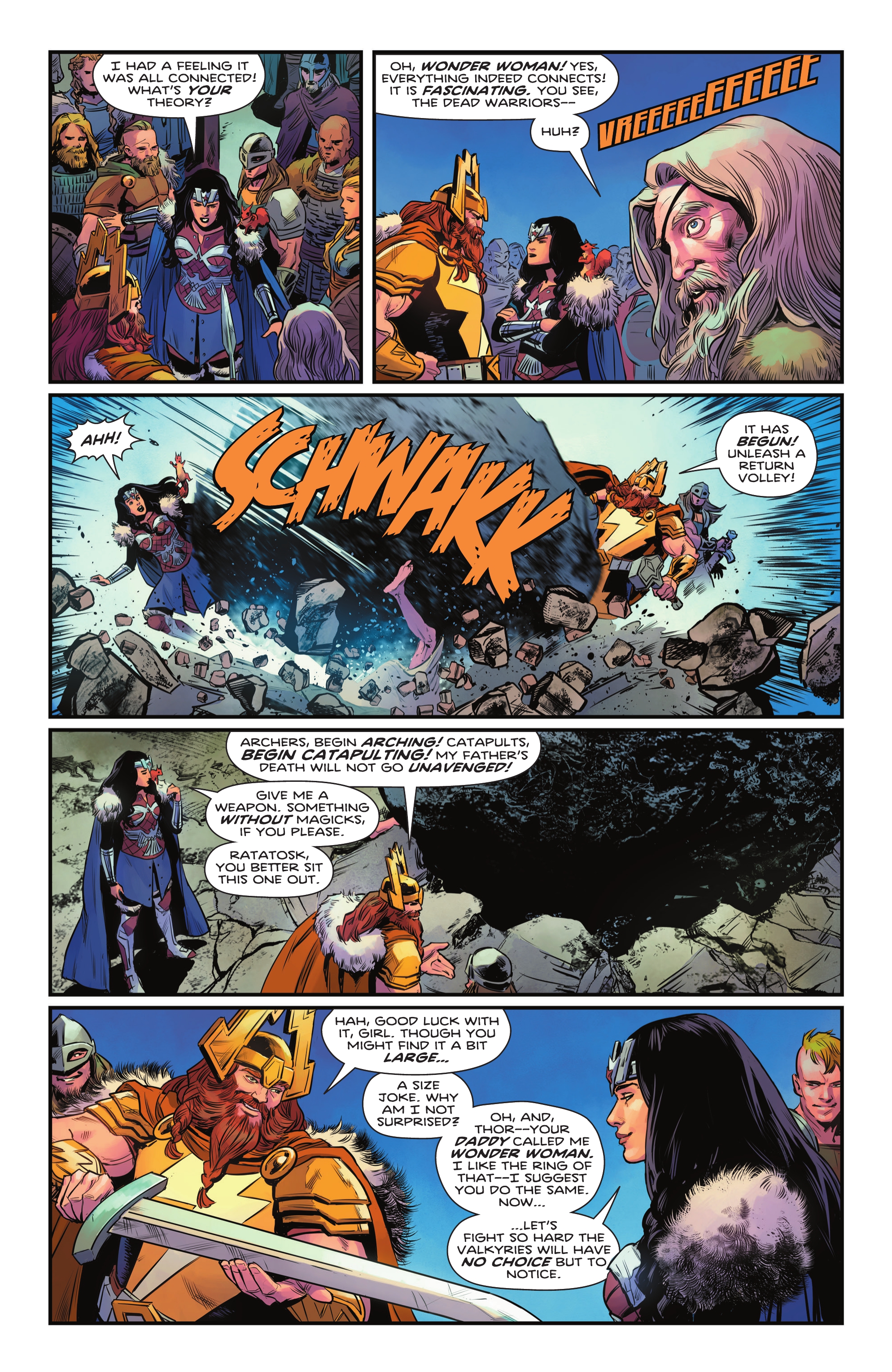Wonder Woman (2016-): Chapter 772 - Page 9