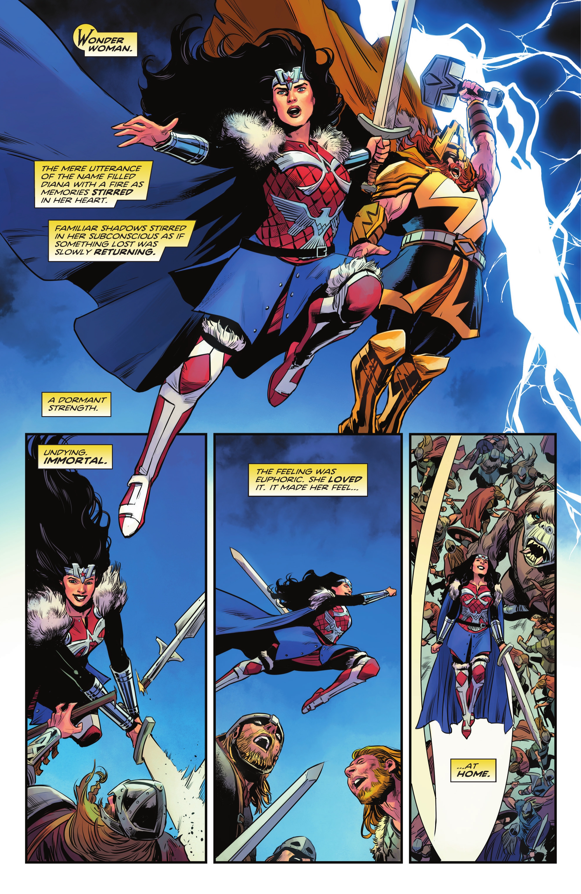 Wonder Woman (2016-): Chapter 772 - Page 10