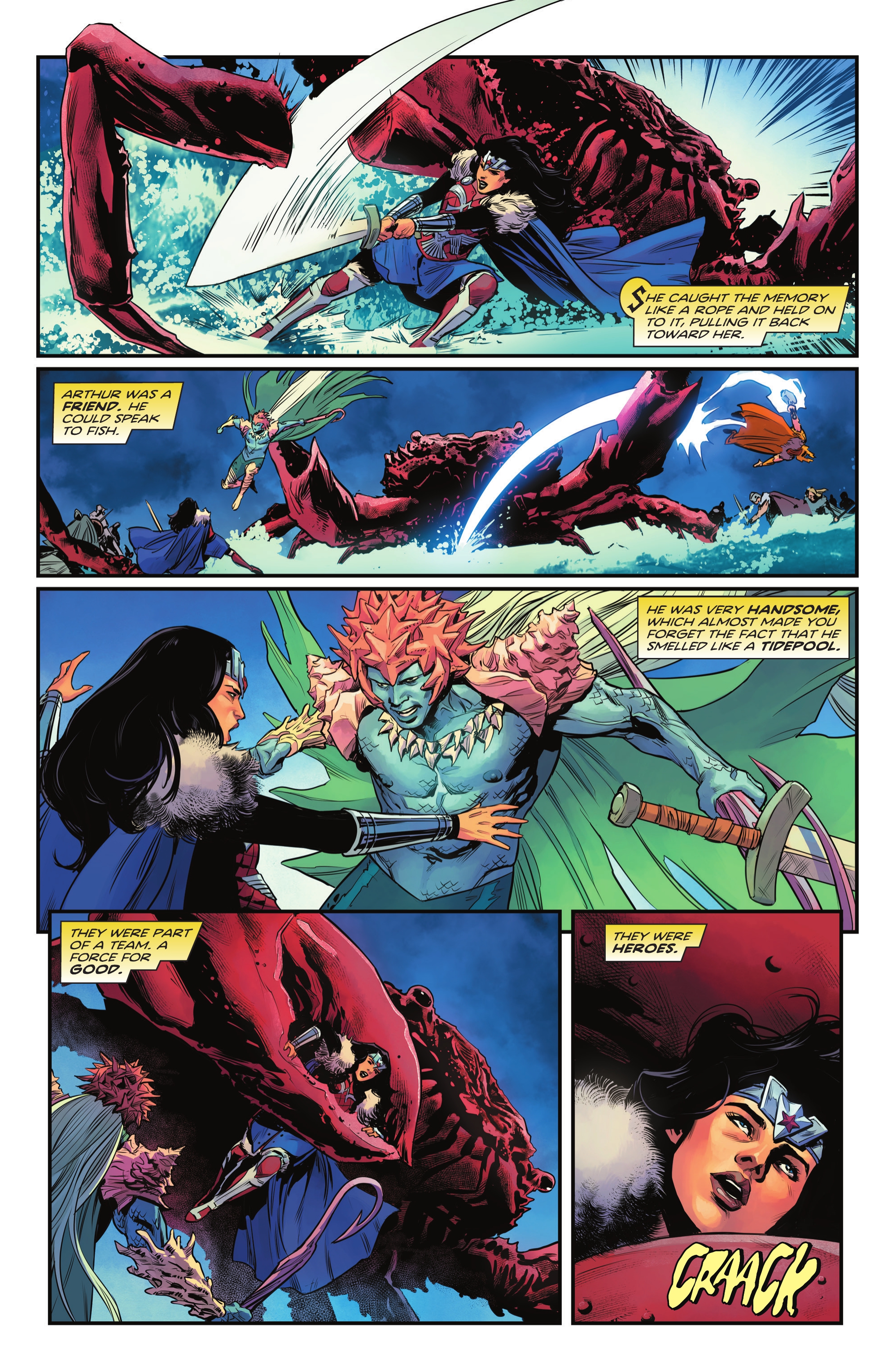 Wonder Woman (2016-): Chapter 772 - Page 12