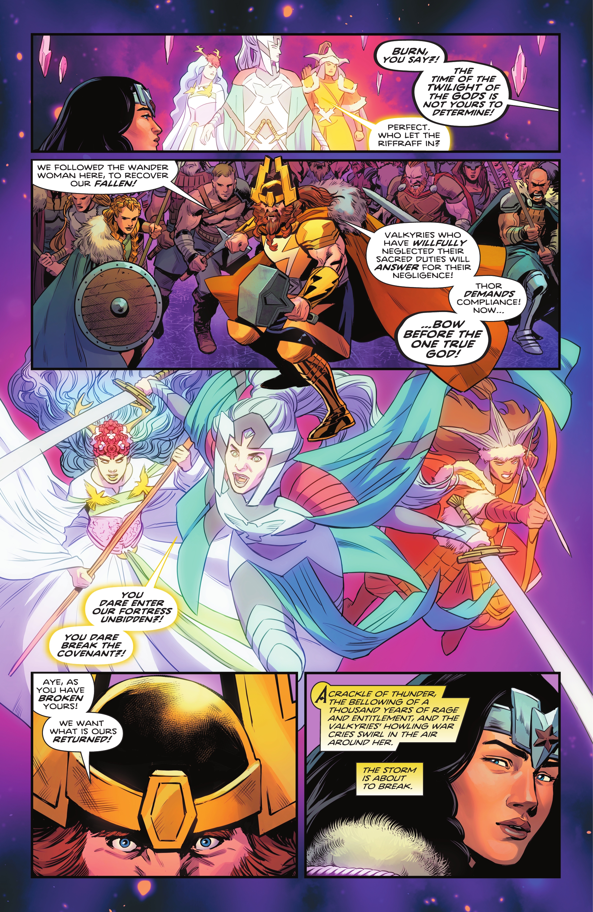 Wonder Woman (2016-): Chapter 773 - Page 6