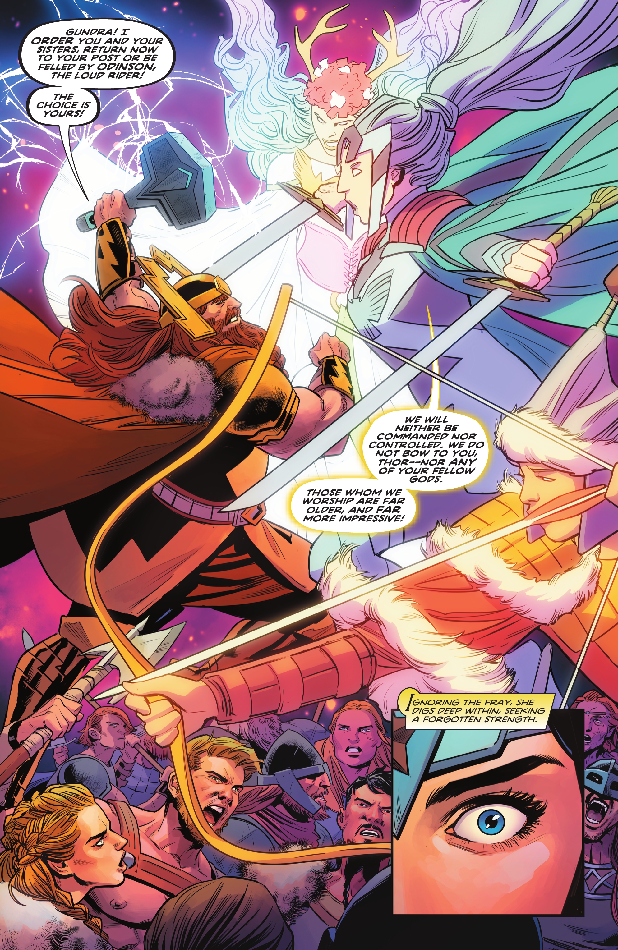 Wonder Woman (2016-): Chapter 773 - Page 7