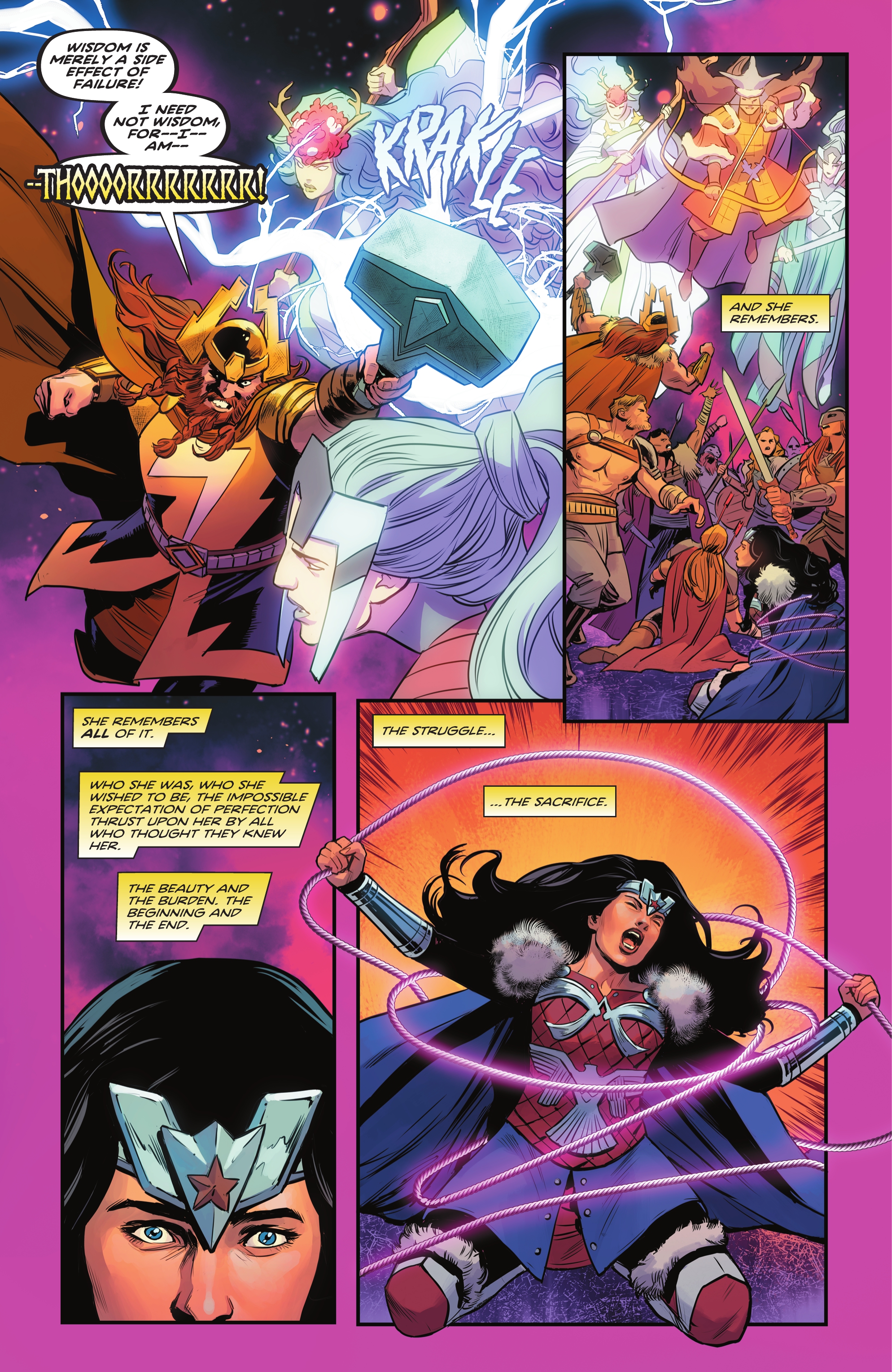Wonder Woman (2016-): Chapter 773 - Page 8