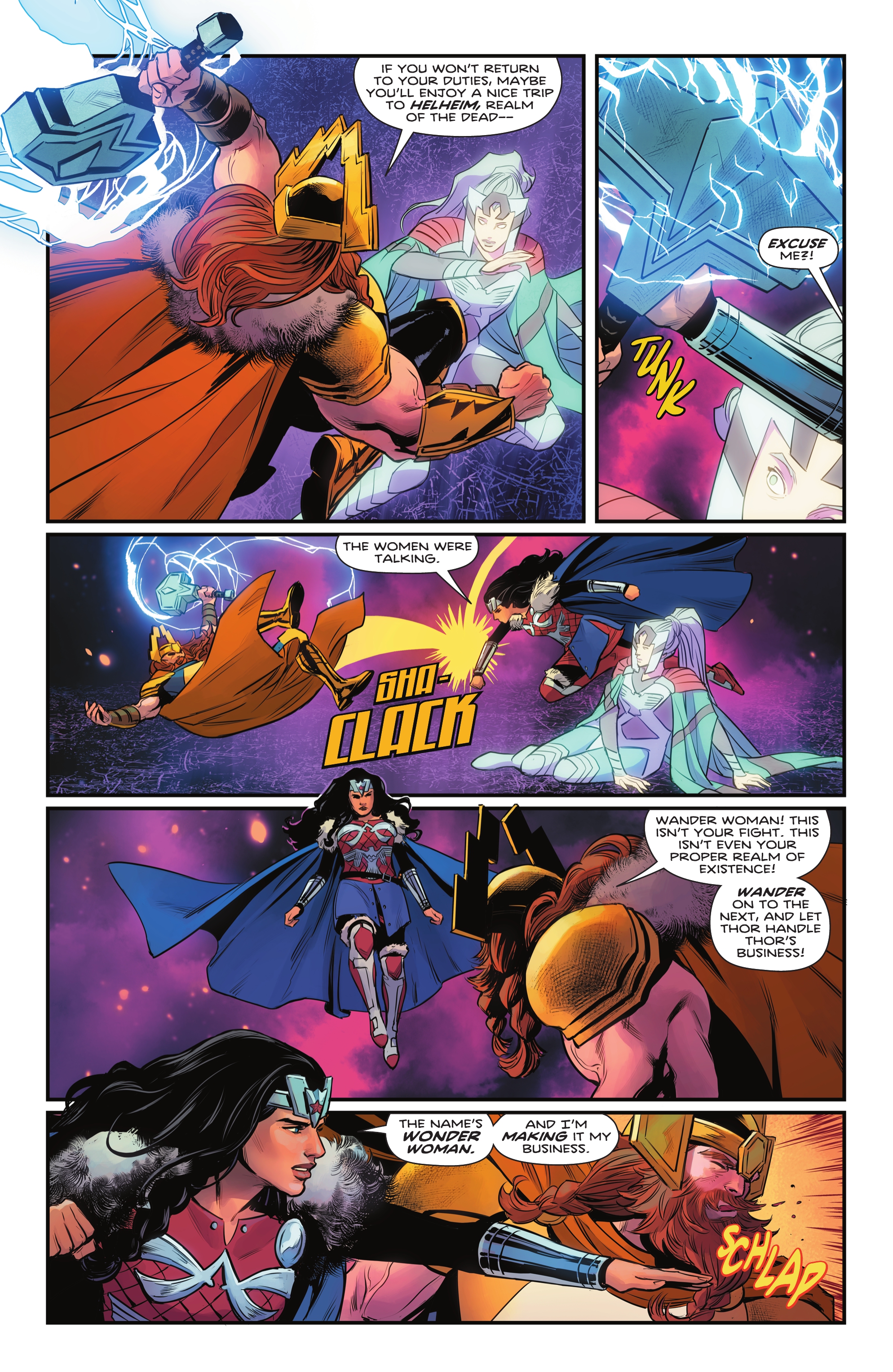 Wonder Woman (2016-): Chapter 773 - Page 9