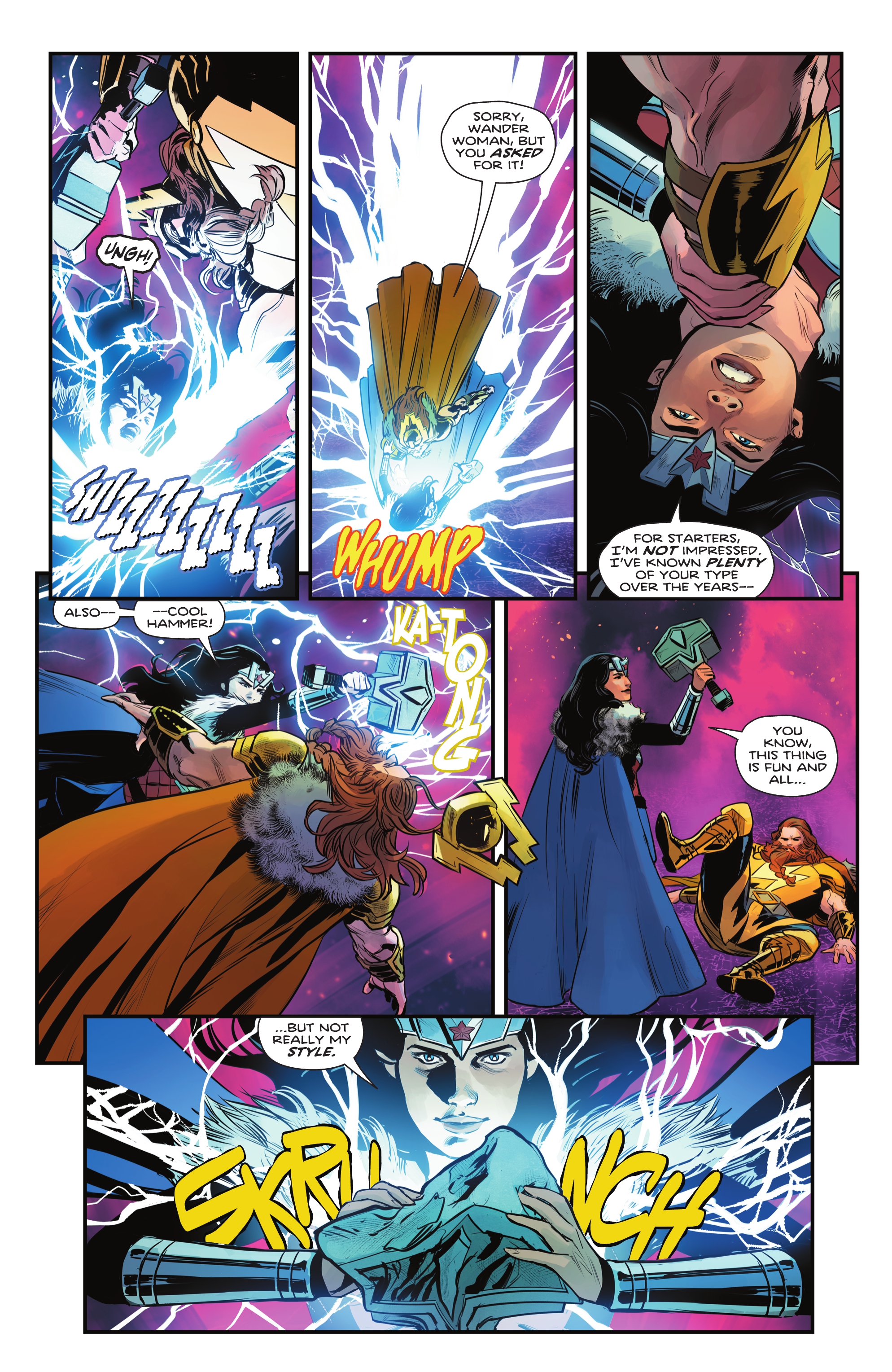 Wonder Woman (2016-): Chapter 773 - Page 11