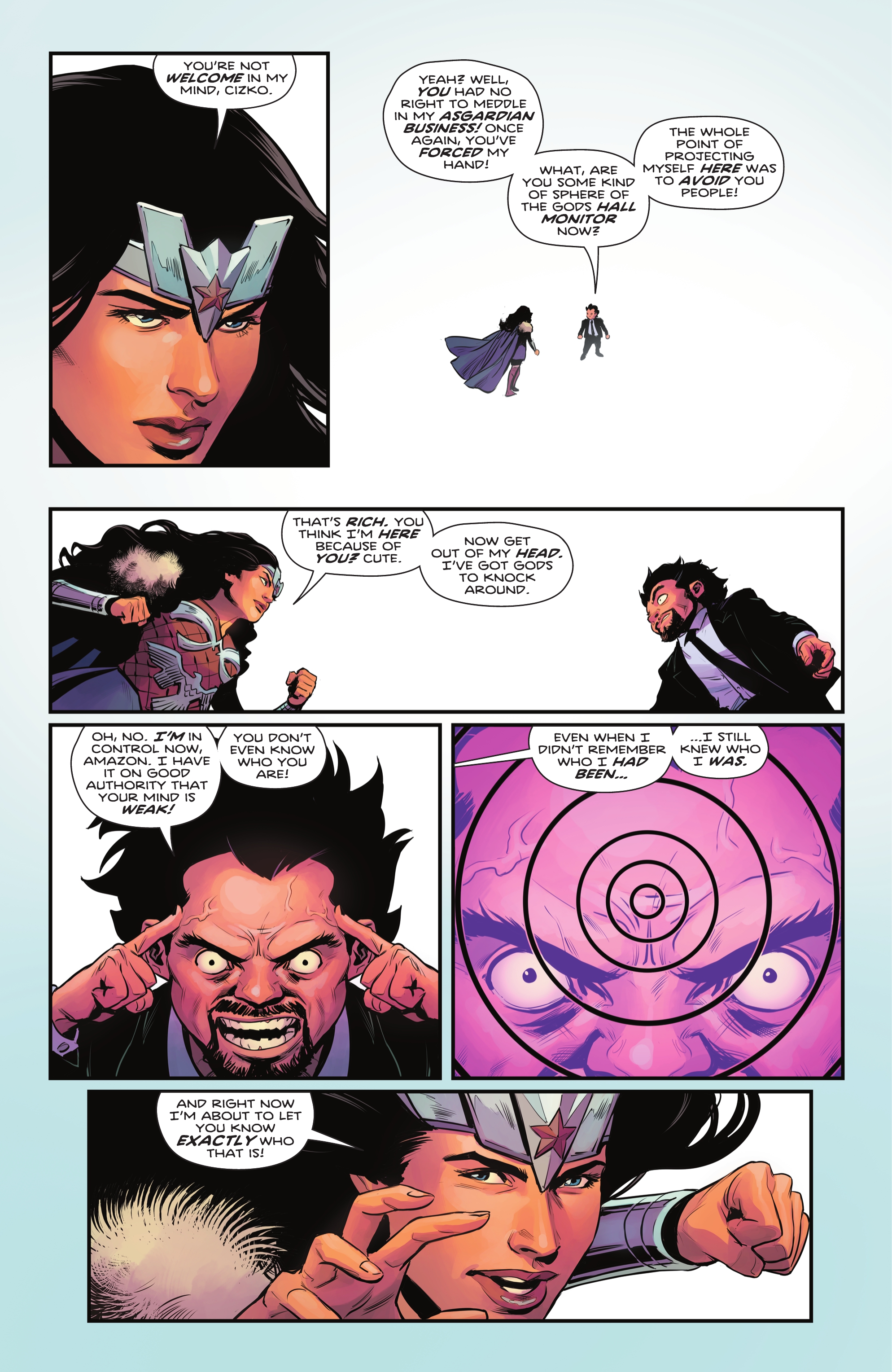 Wonder Woman (2016-): Chapter 773 - Page 13