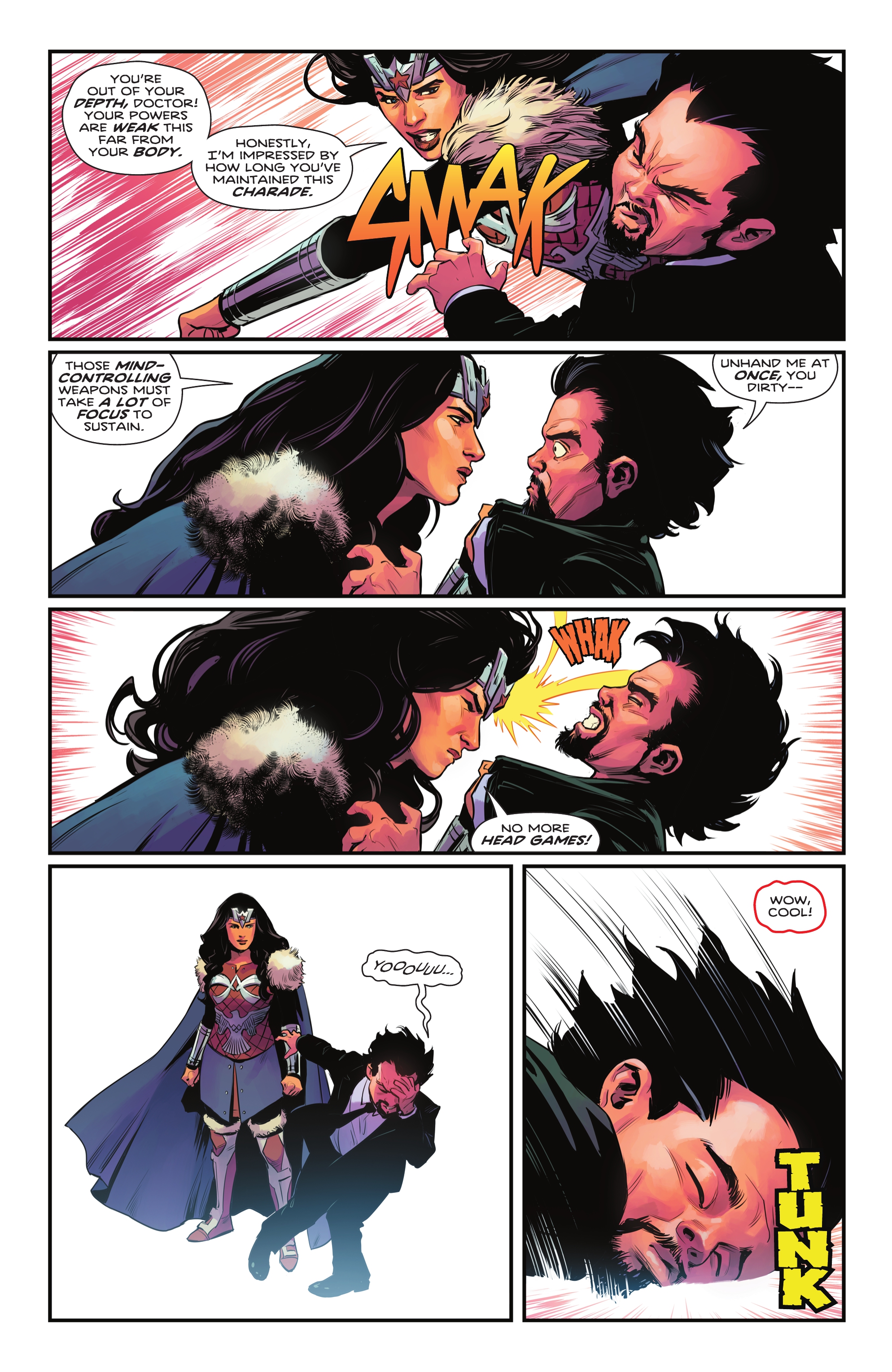 Wonder Woman (2016-): Chapter 773 - Page 14
