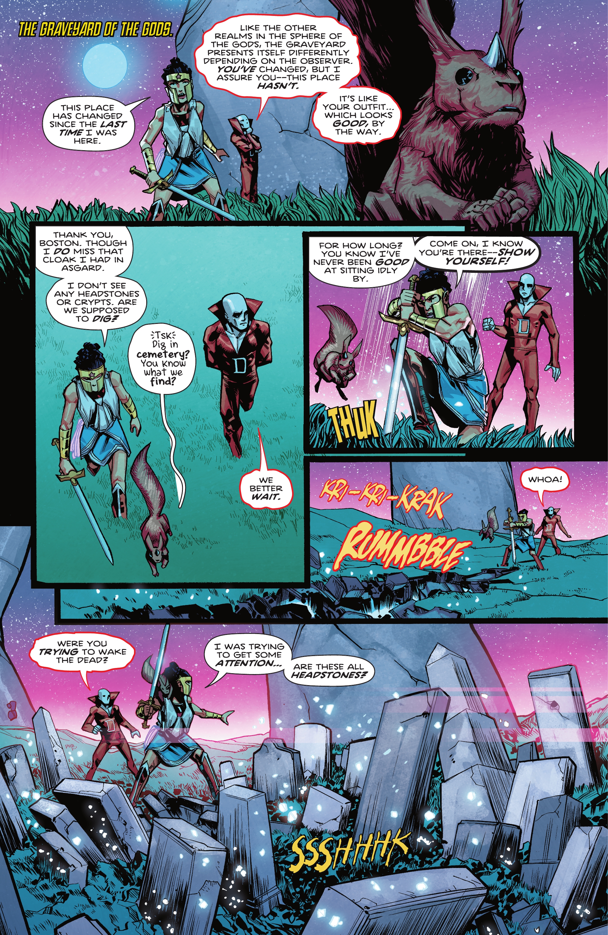 Wonder Woman (2016-): Chapter 775 - Page 4