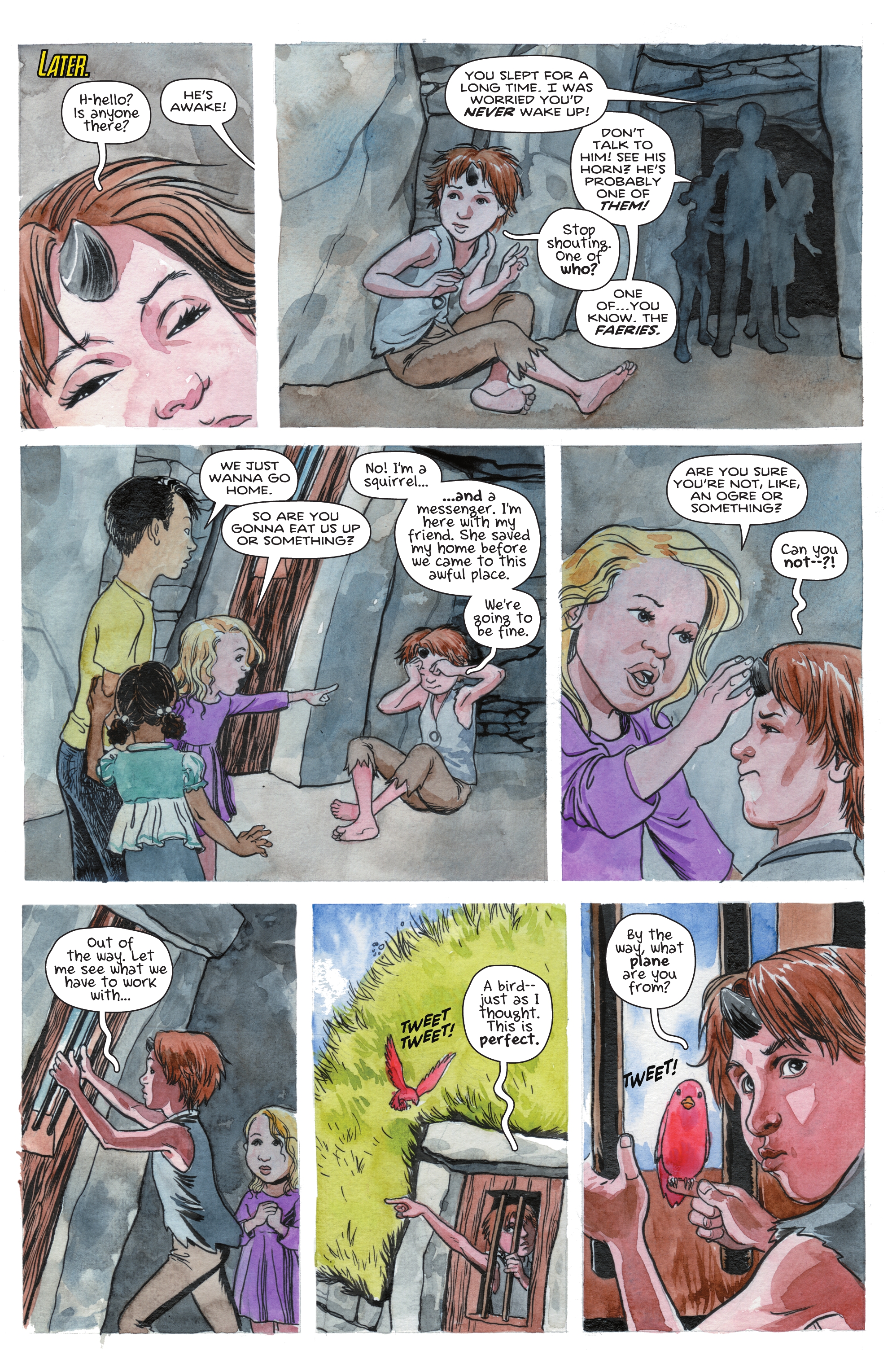 Wonder Woman (2016-): Chapter 776 - Page 7