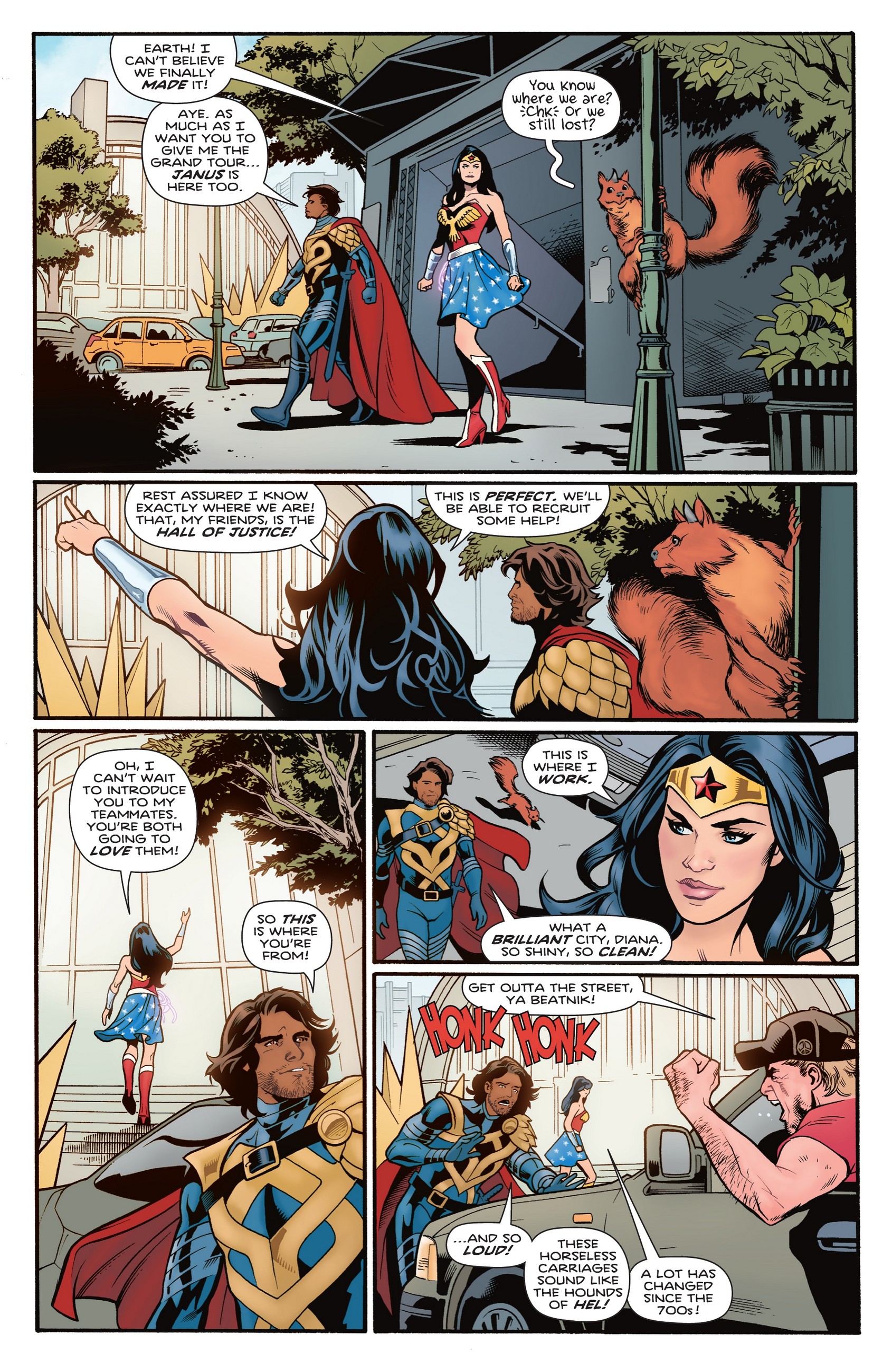 Wonder Woman (2016-): Chapter 777 - Page 3