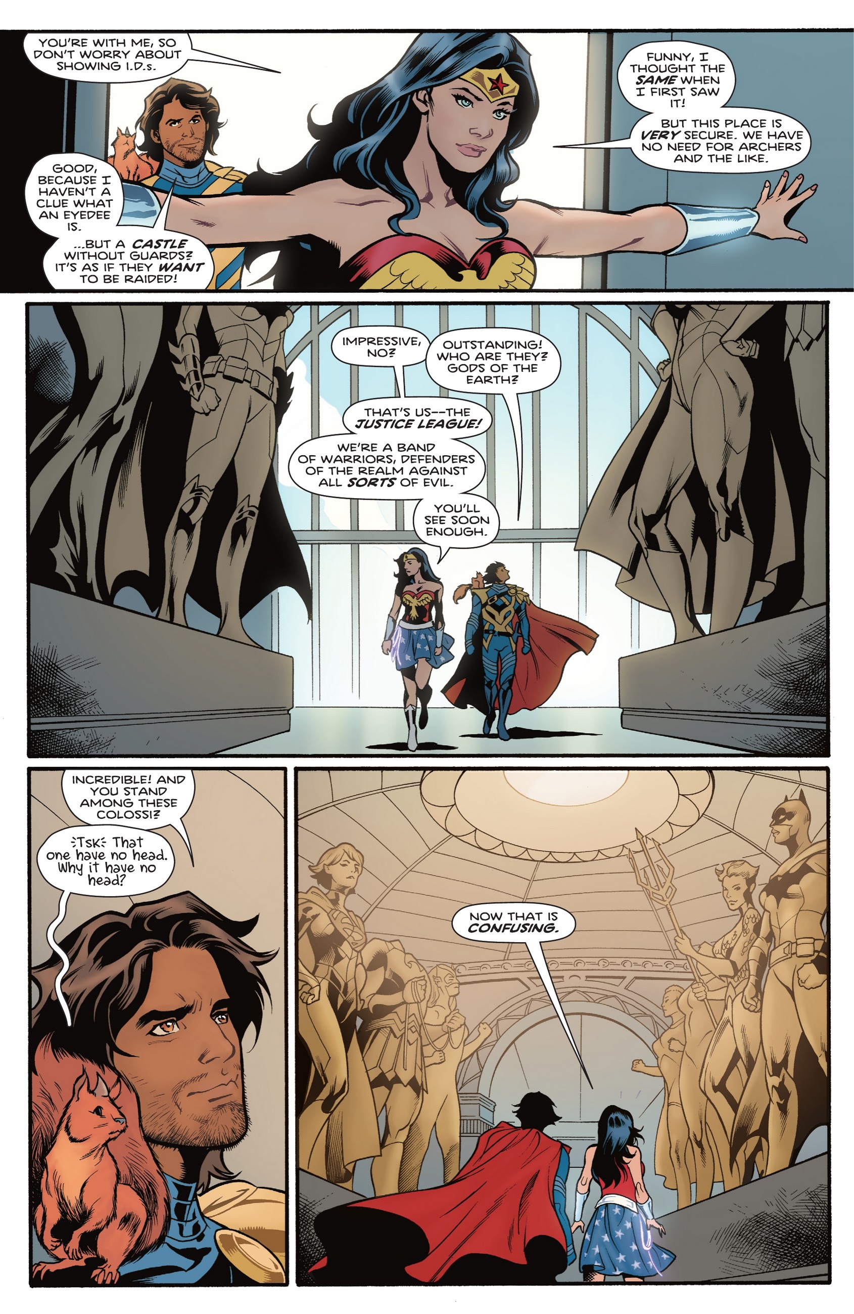 Wonder Woman (2016-): Chapter 777 - Page 4