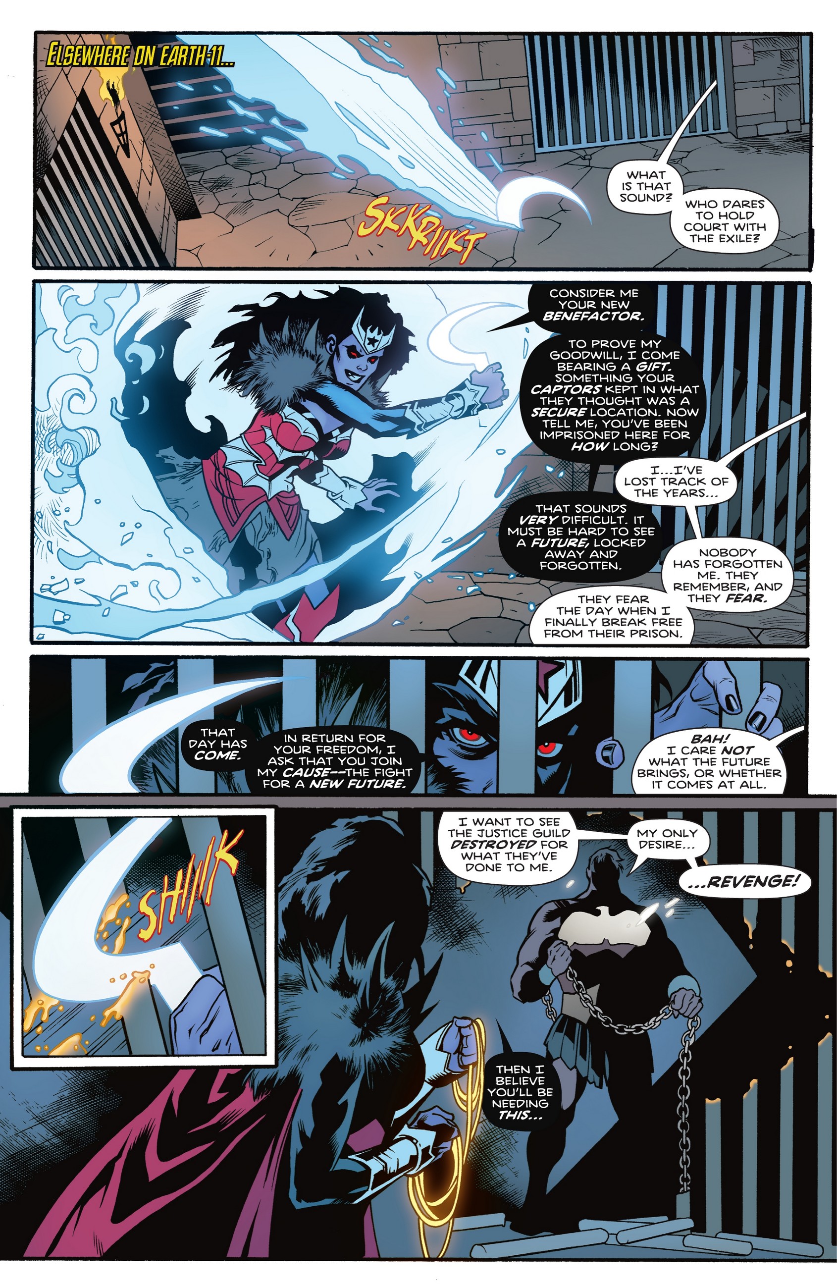 Wonder Woman (2016-): Chapter 777 - Page 7