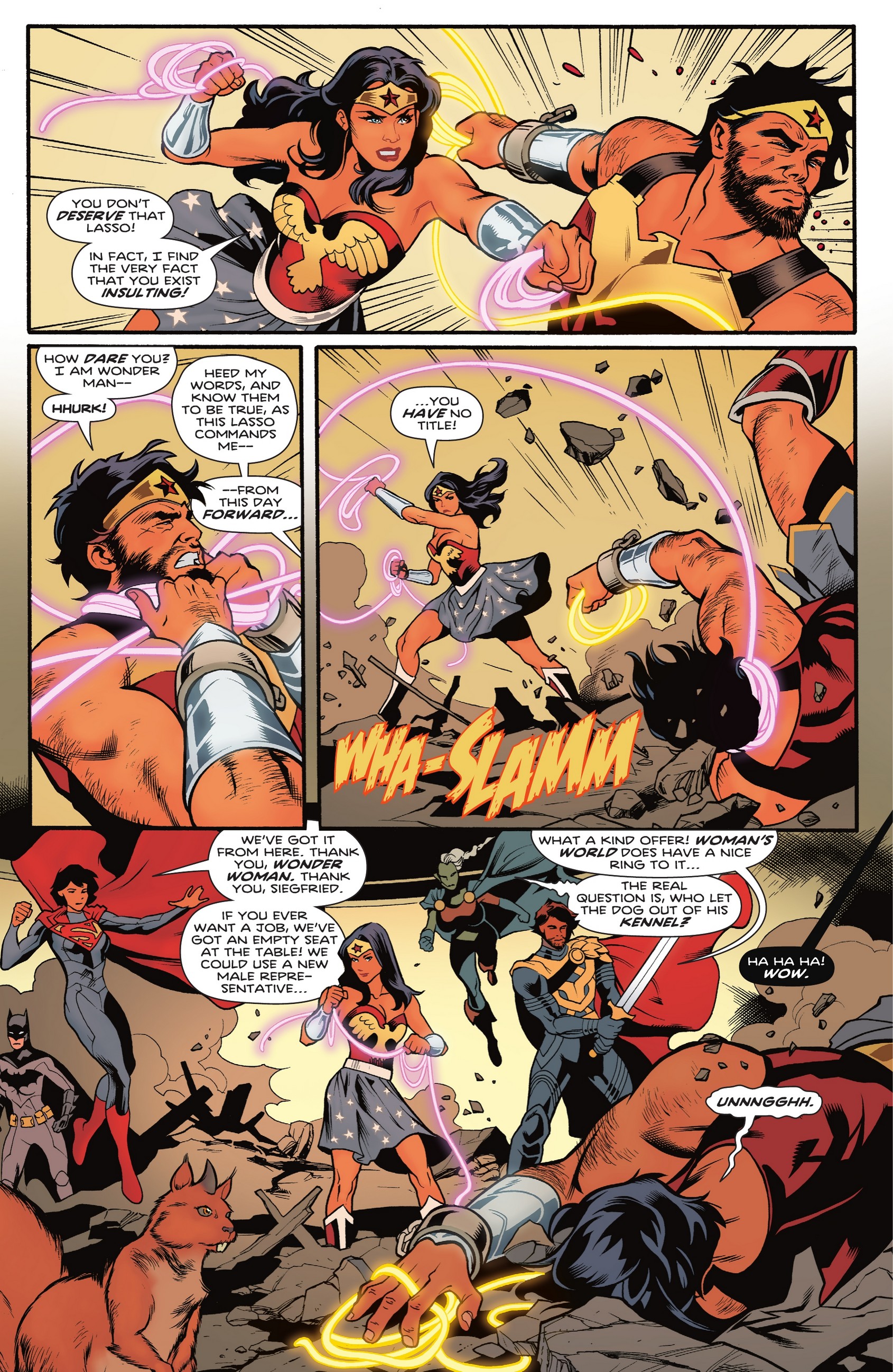 Wonder Woman (2016-): Chapter 777 - Page 13