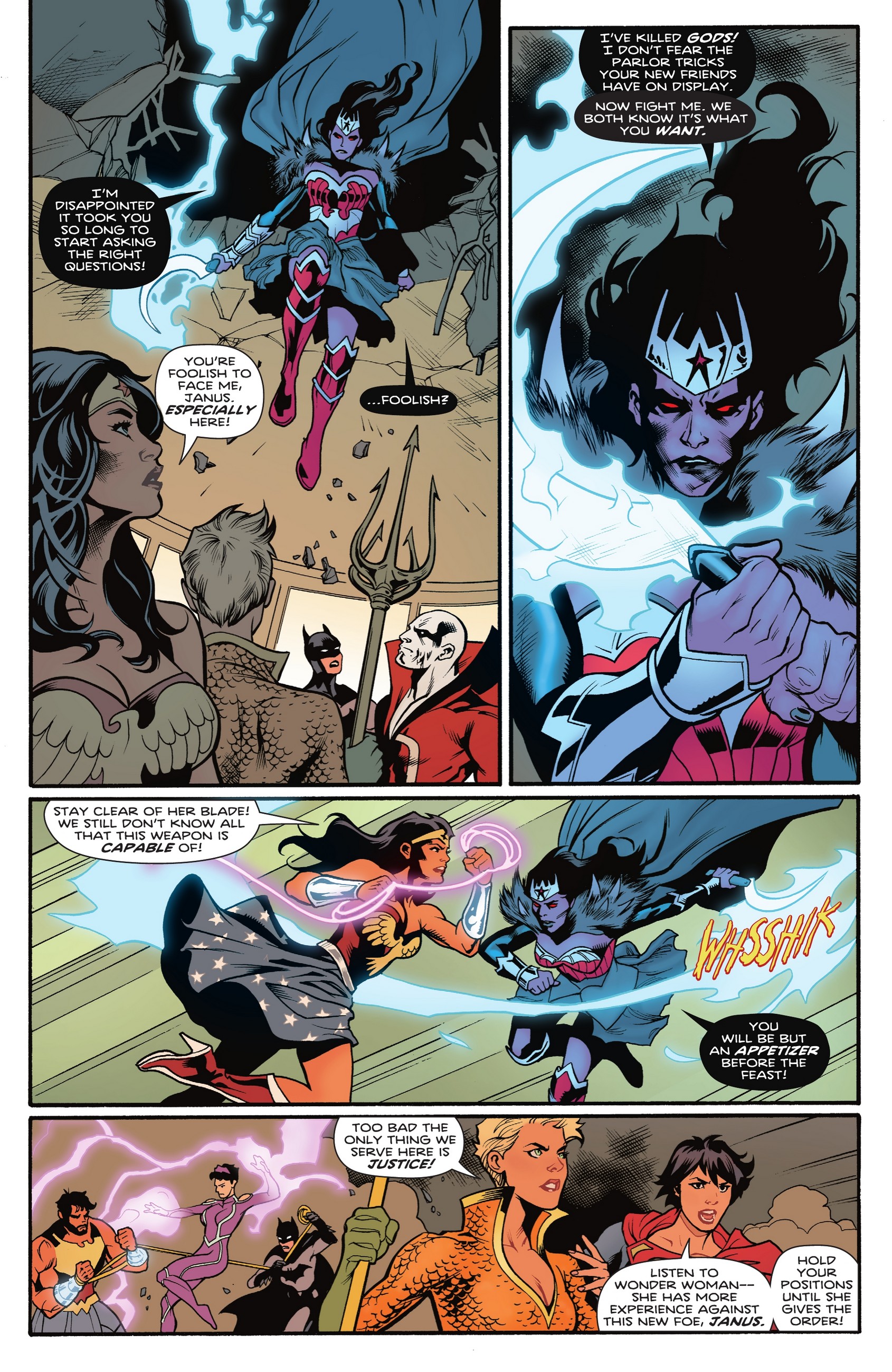 Wonder Woman (2016-): Chapter 777 - Page 14