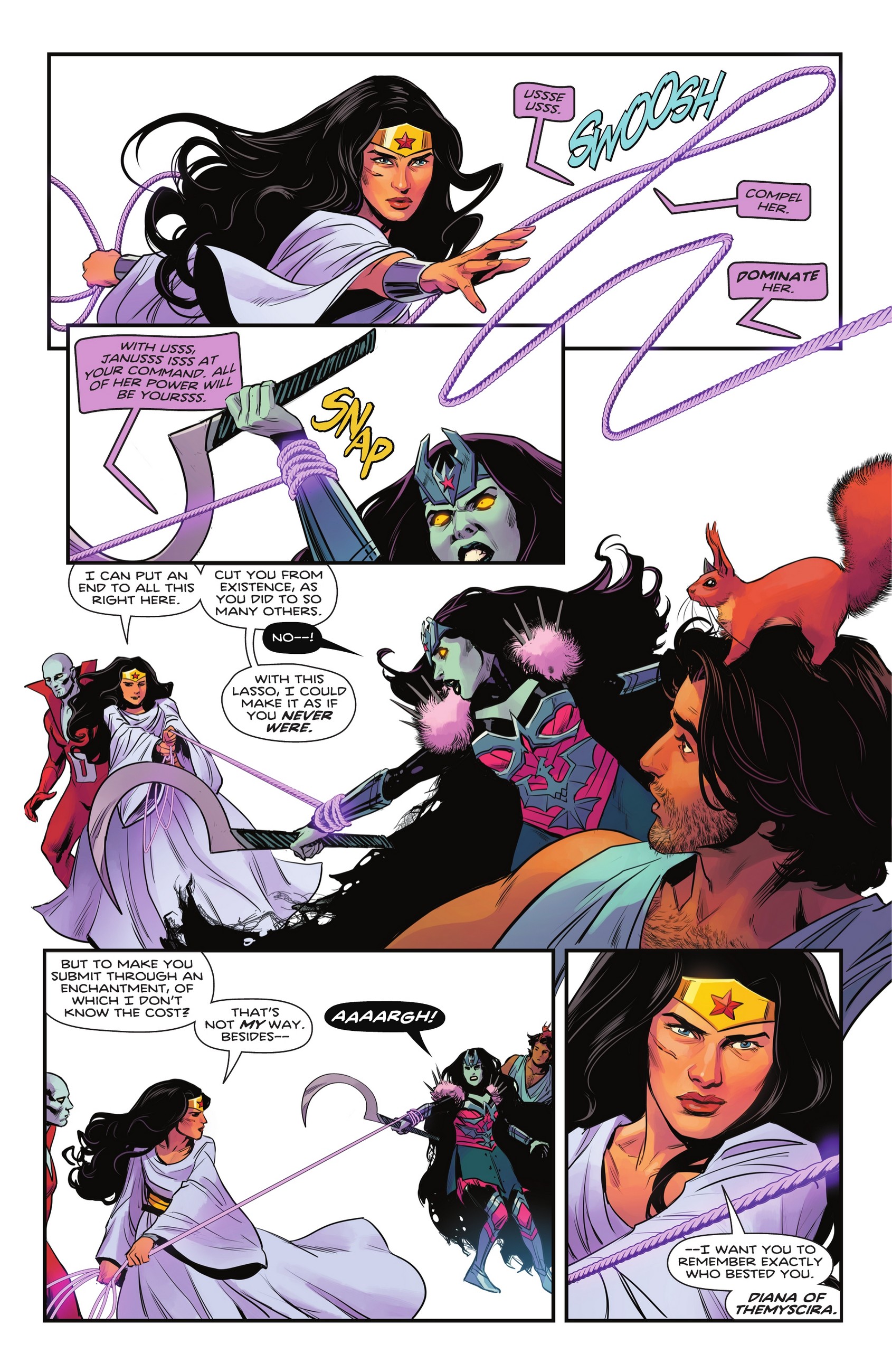 Wonder Woman (2016-): Chapter 779 - Page 7