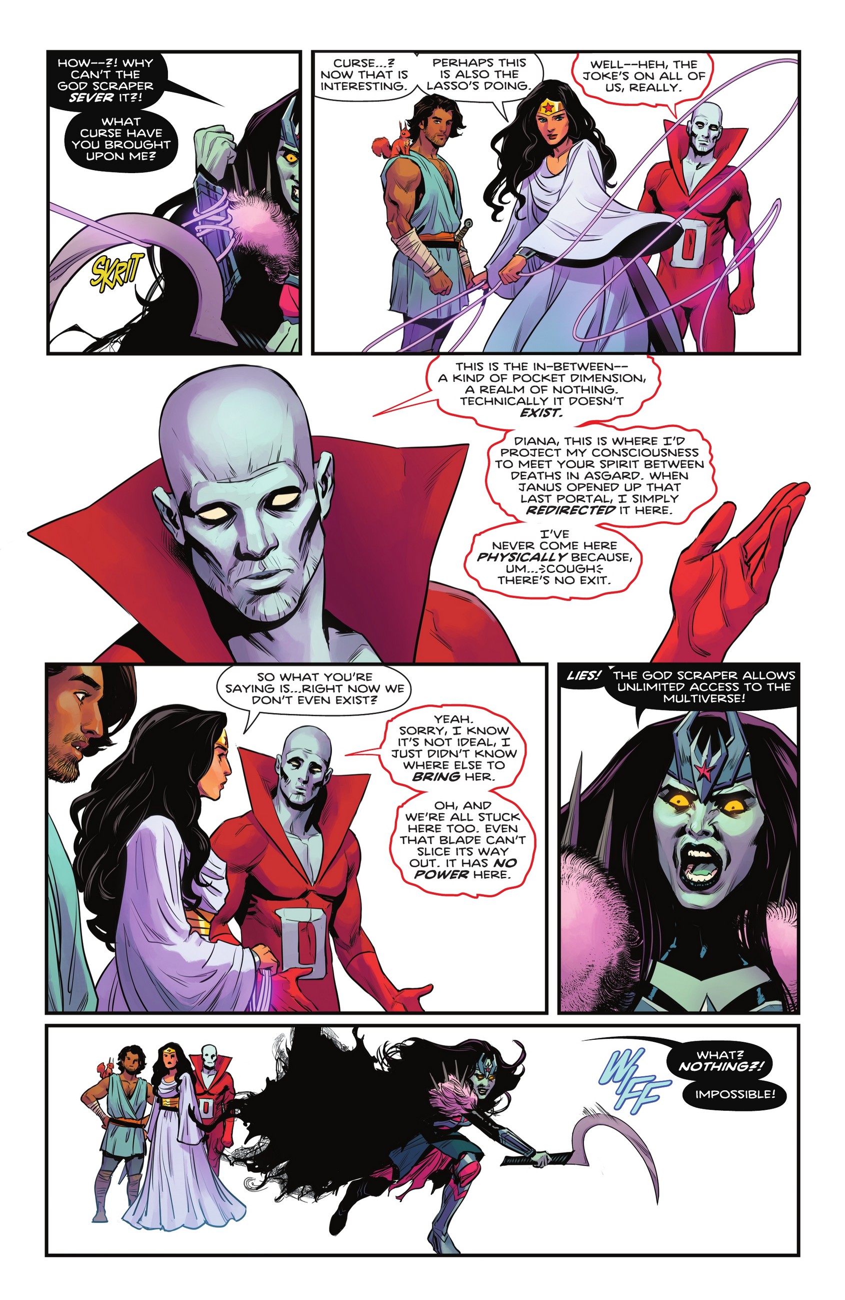 Wonder Woman (2016-): Chapter 779 - Page 8