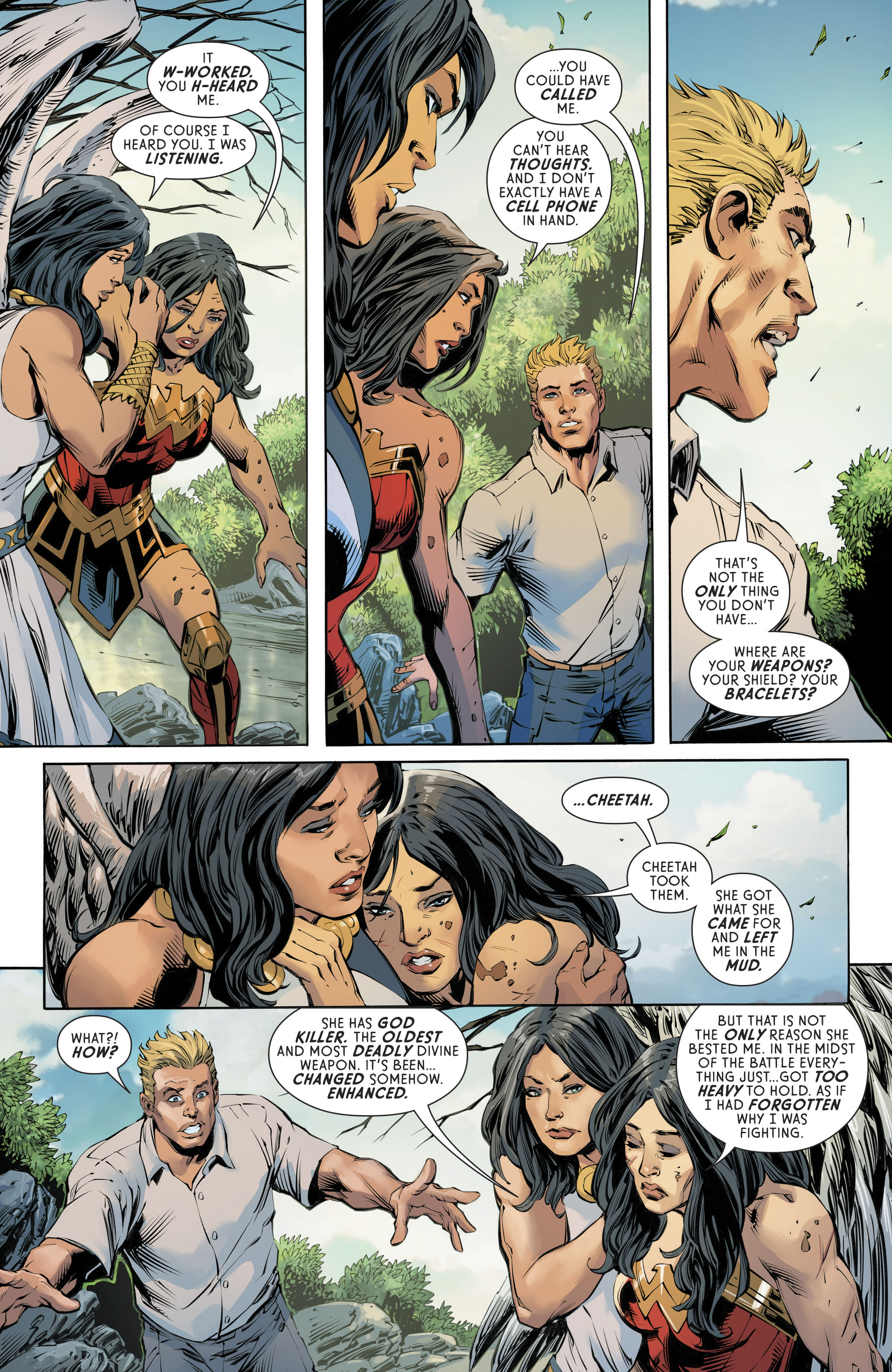 Wonder Woman (2016-): Chapter 78 - Page 9